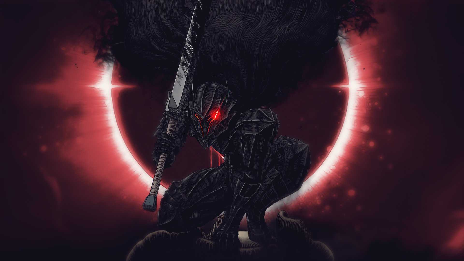 Guts Berserk Armor Wallpapers