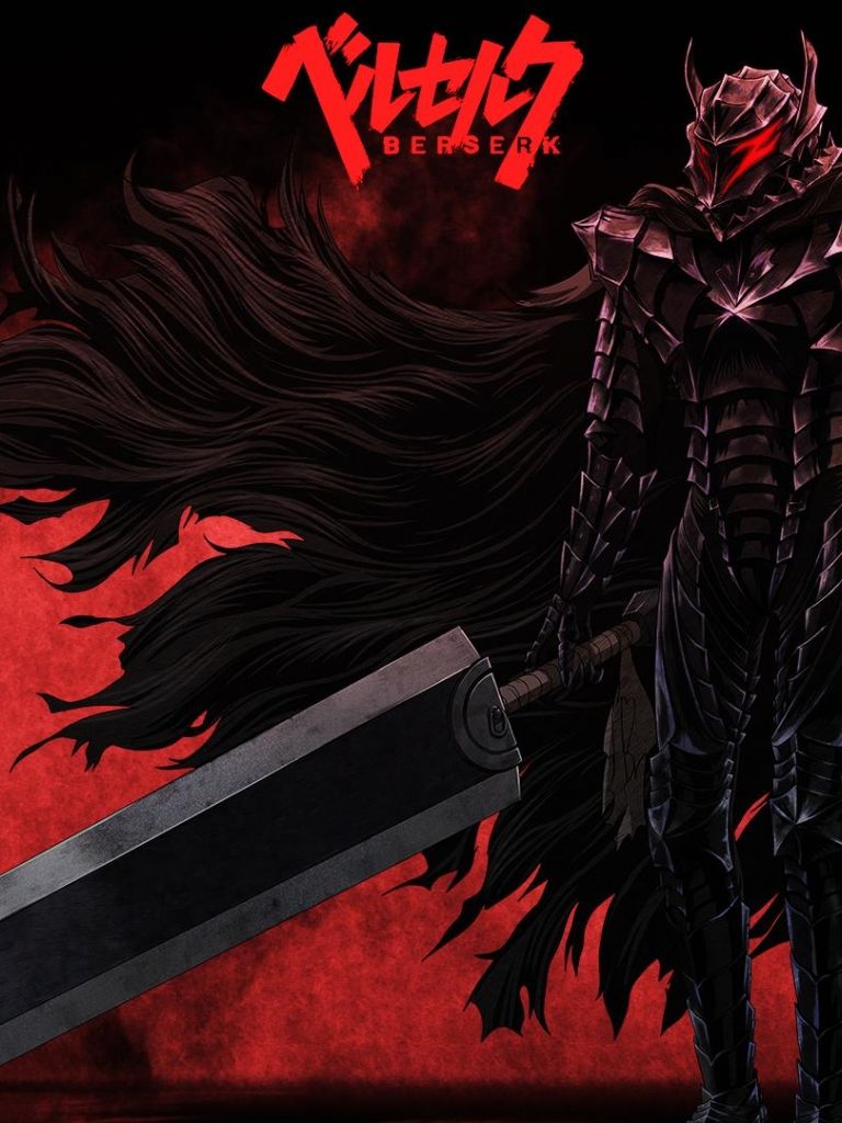 Guts Berserk Iphone Wallpapers