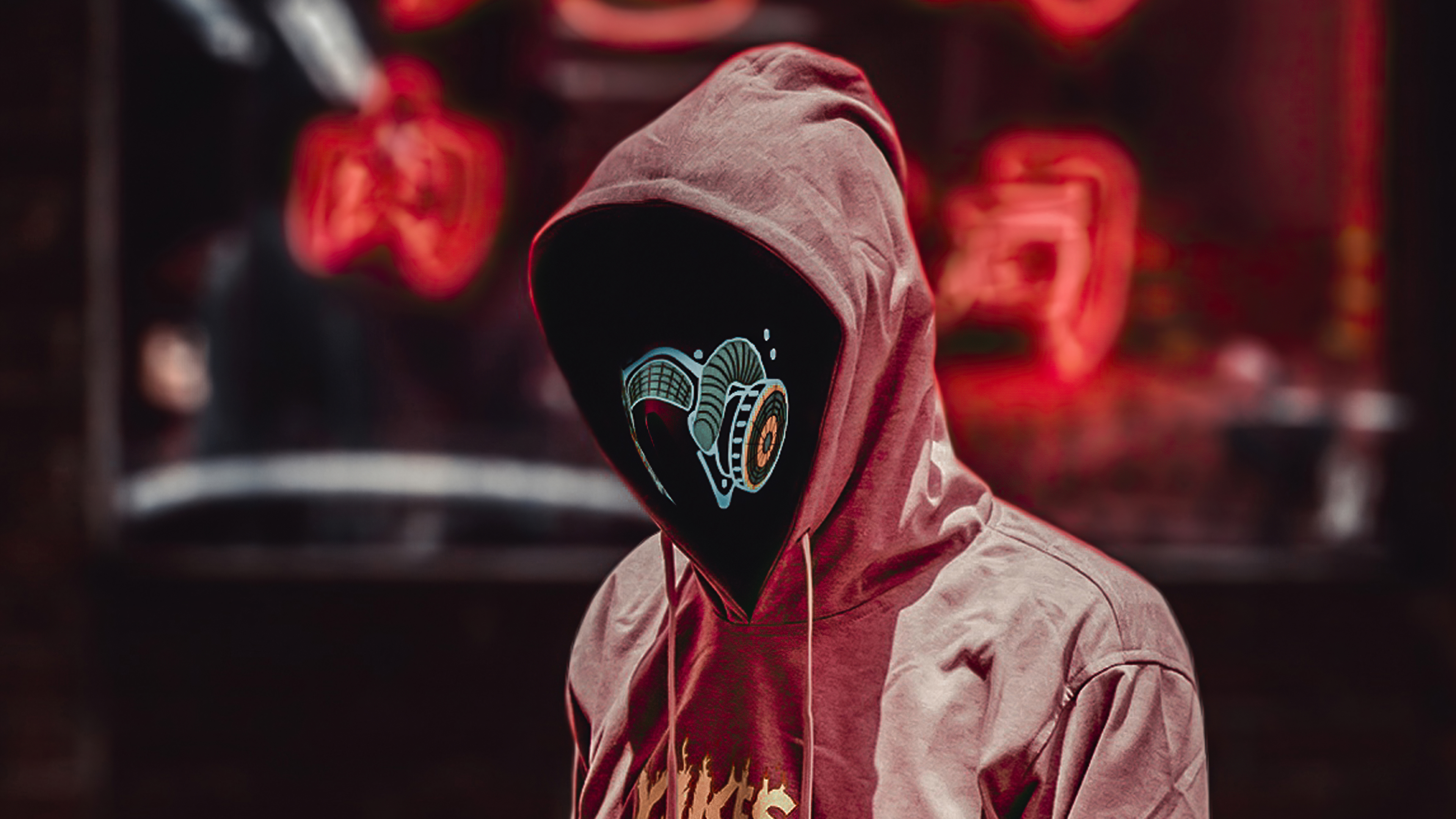 Guy In Hoodie Wallpapers