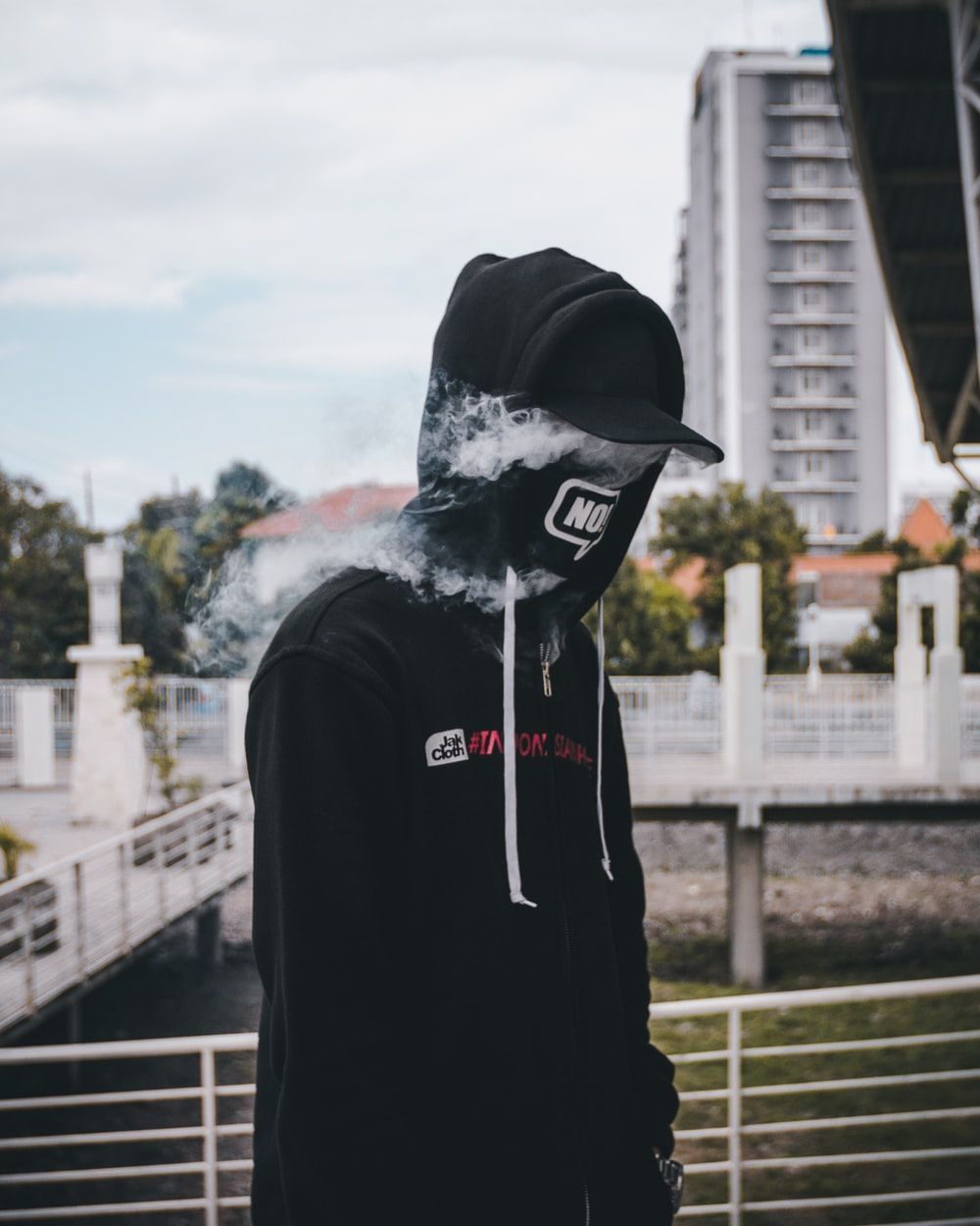 Guy In Hoodie Wallpapers