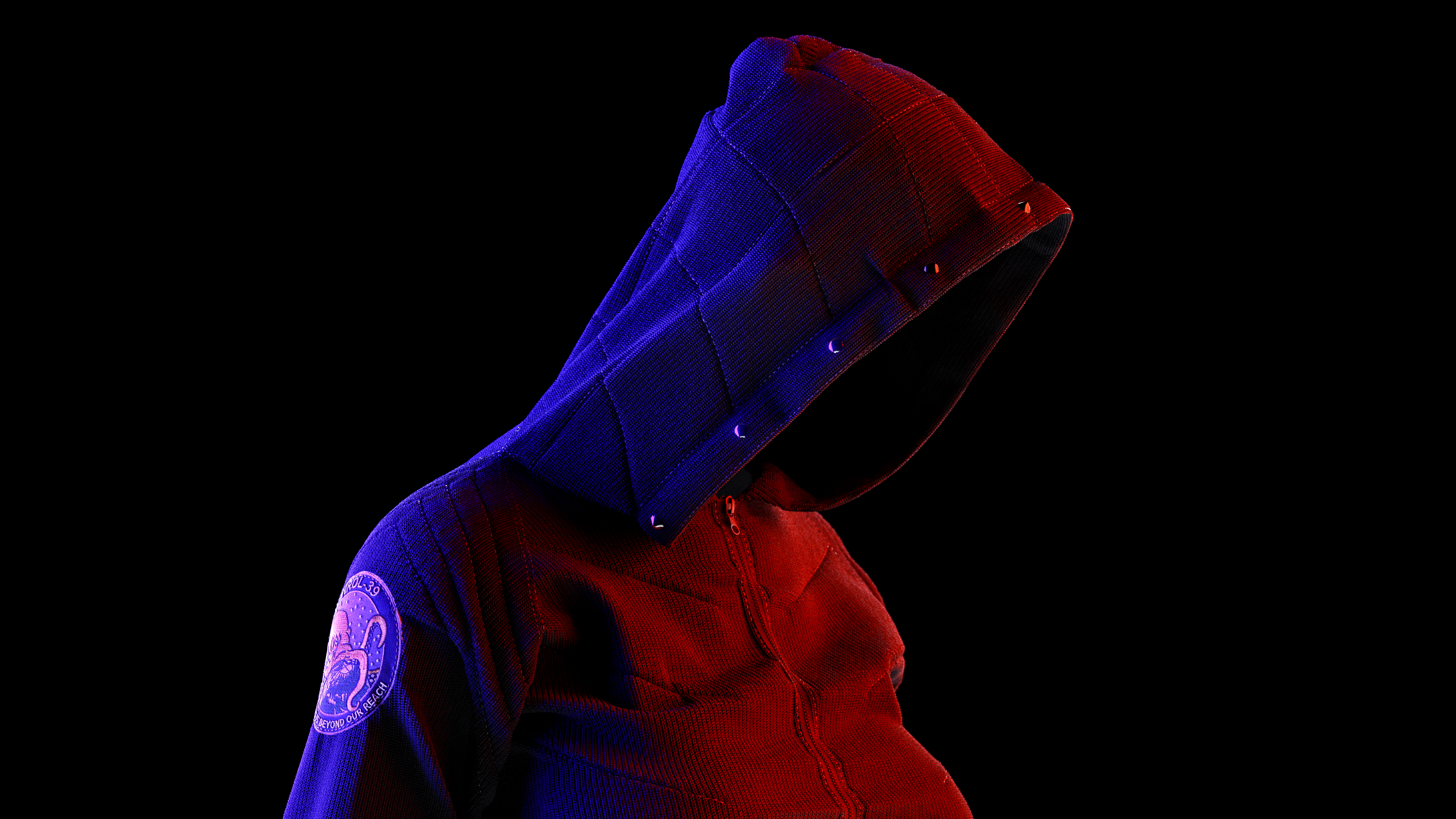 Guy In Hoodie Wallpapers