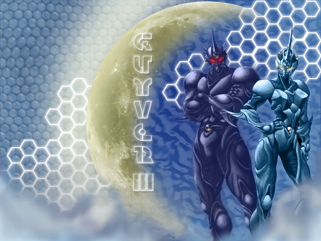 Guyver The Bioboosted Armor Wallpapers