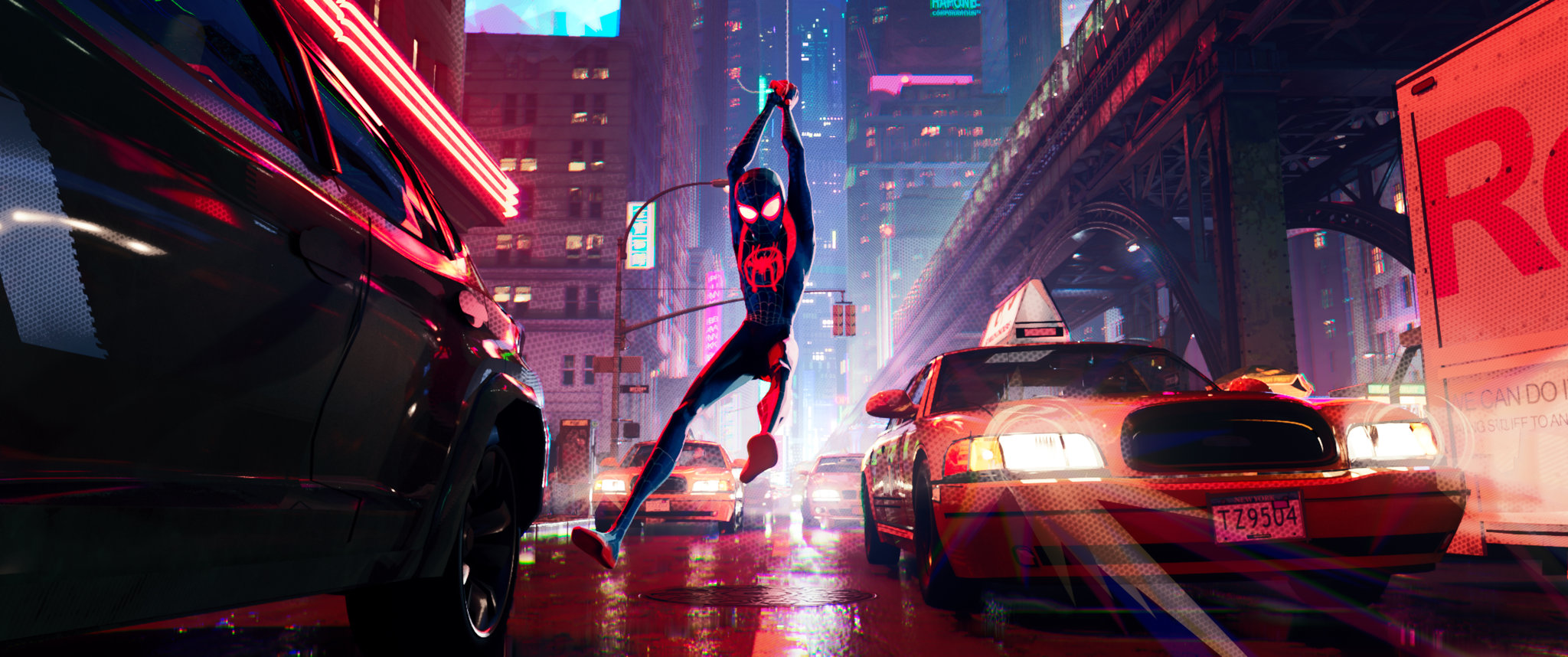 Gwen Stacy In Spider-Man Across The Spider-Verse Wallpapers