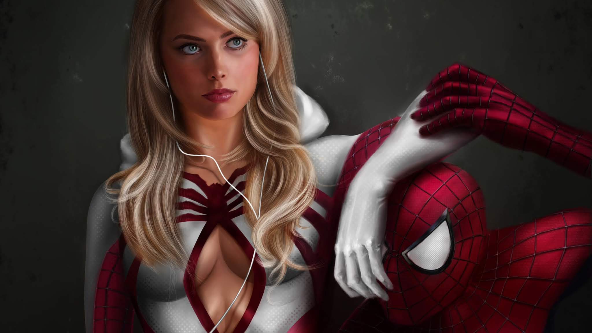 Gwen Stacy Mcu 2020 Wallpapers