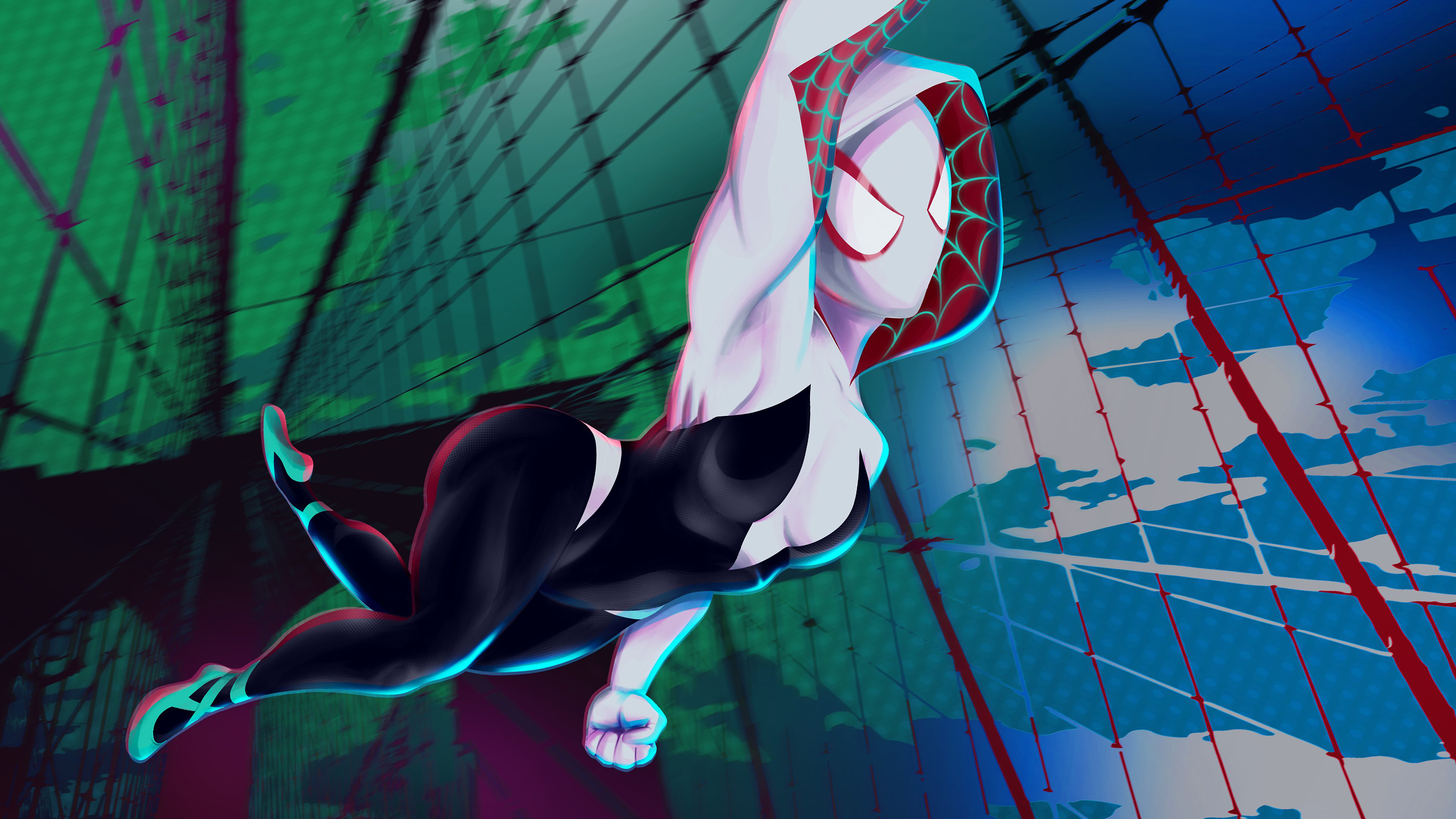 Gwen Stacy Wallpapers