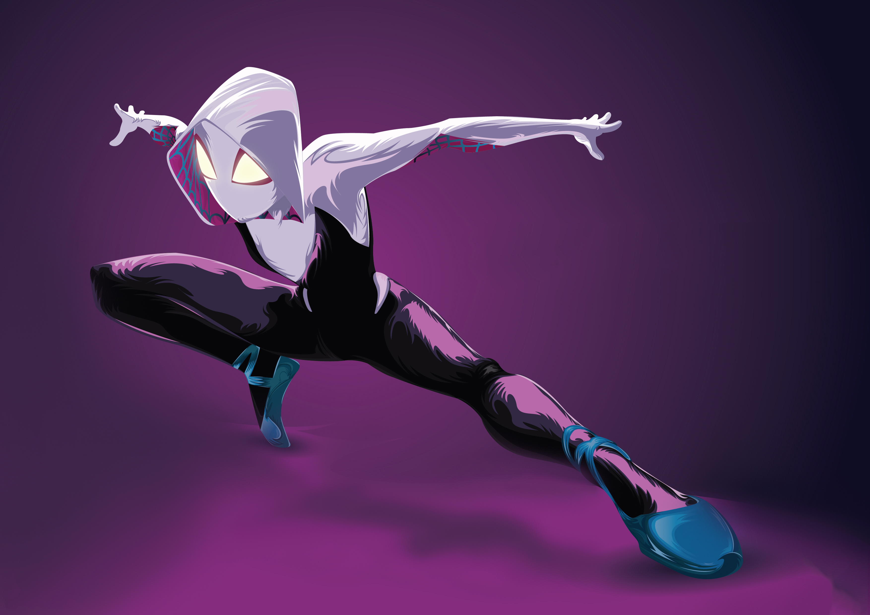 Gwen Stacy Wallpapers