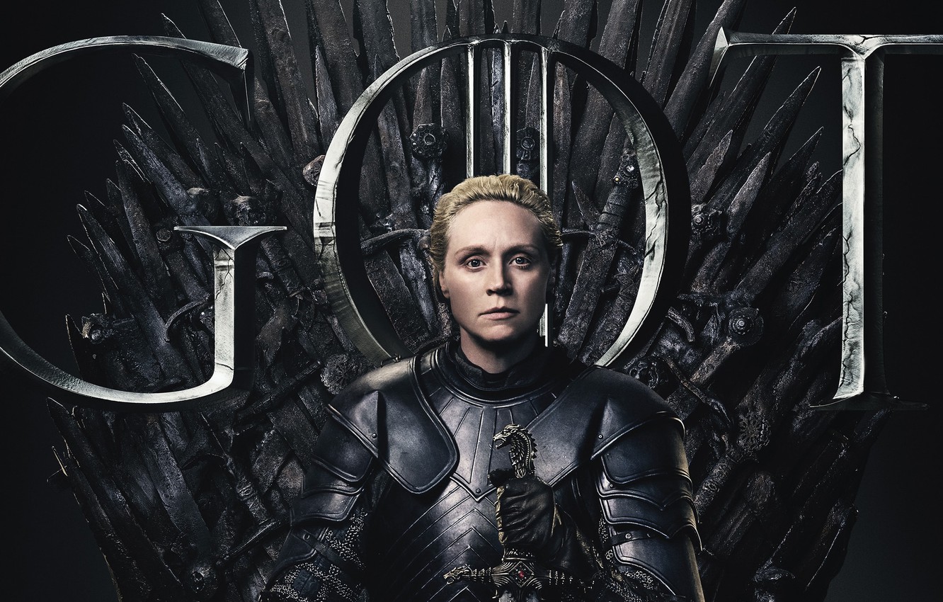 Gwendoline Christie As Brienne Of Tarth Game Of Thrones Image Wallpapers