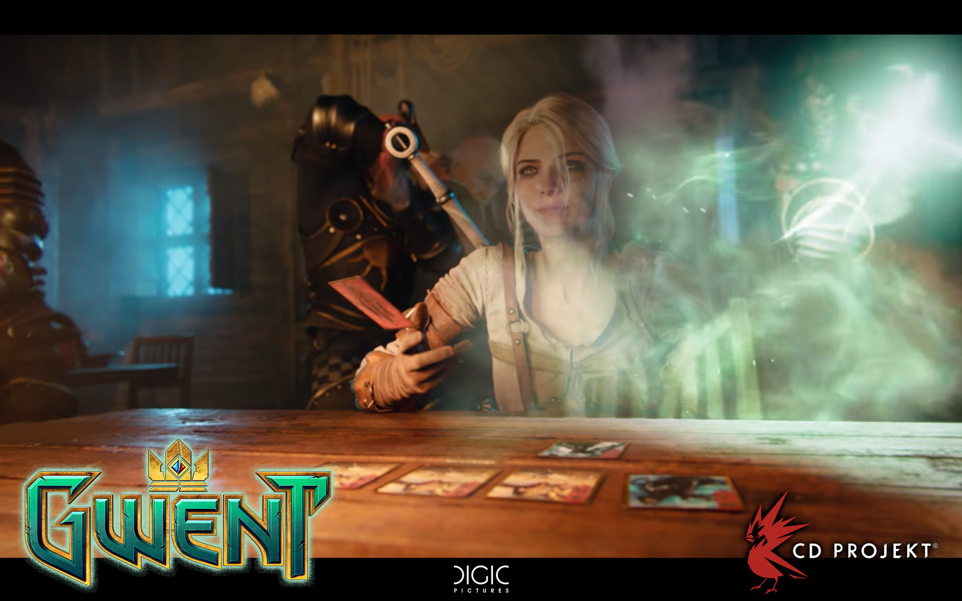 Gwent: The Witcher Card Game Wallpapers