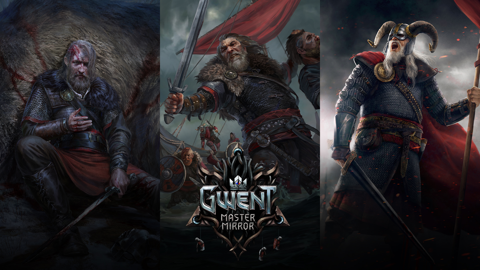 Gwent The Witcher Card Warrior Wallpapers