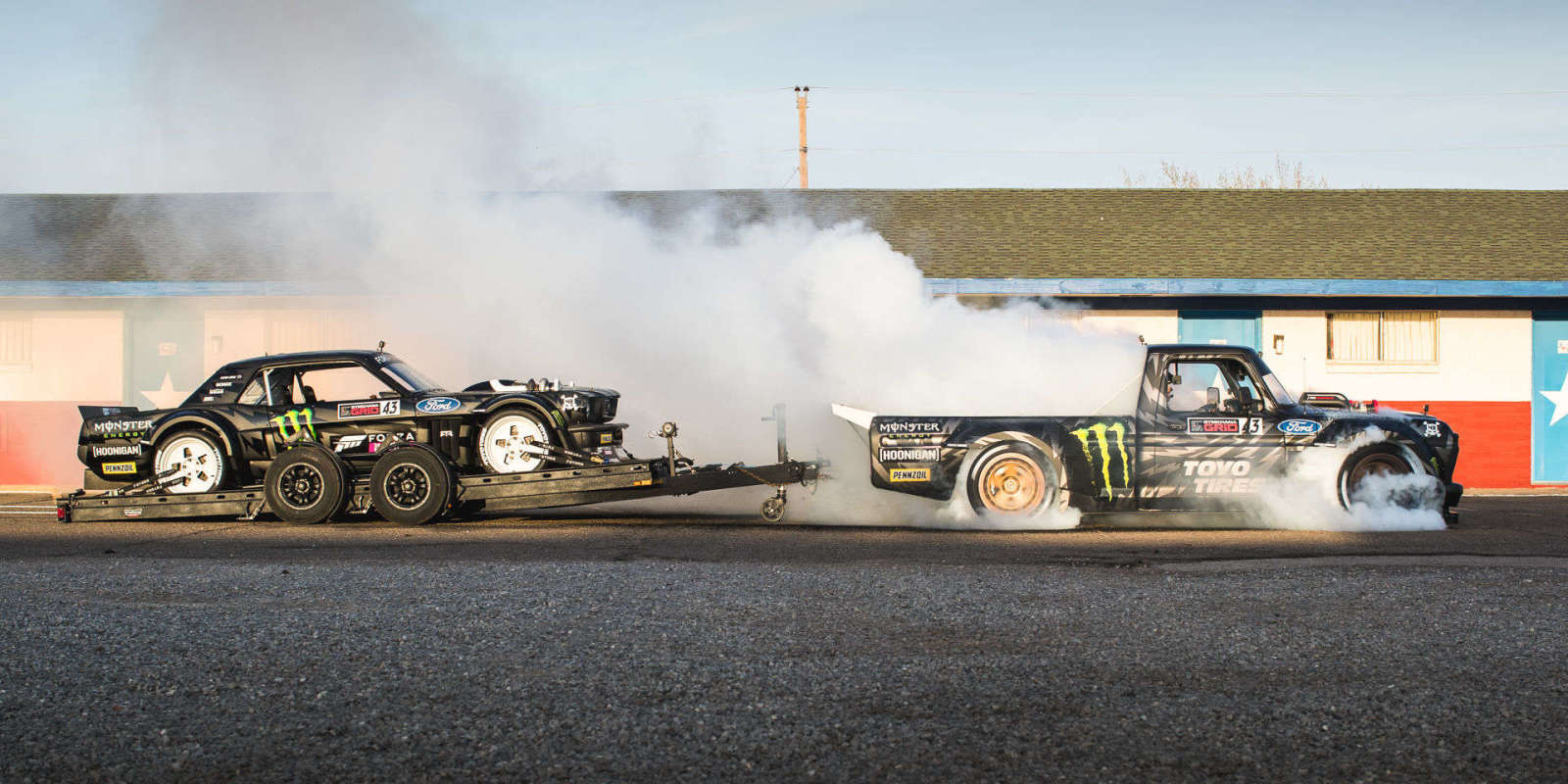 Gymkhana Wallpapers