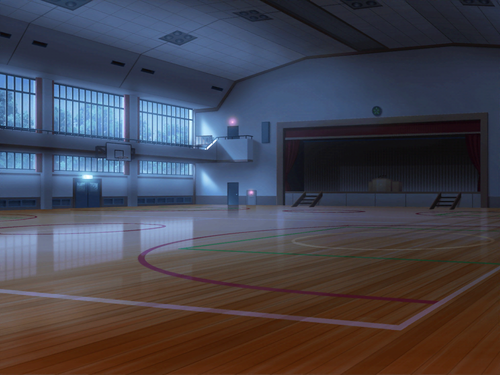 Gymnasium Background