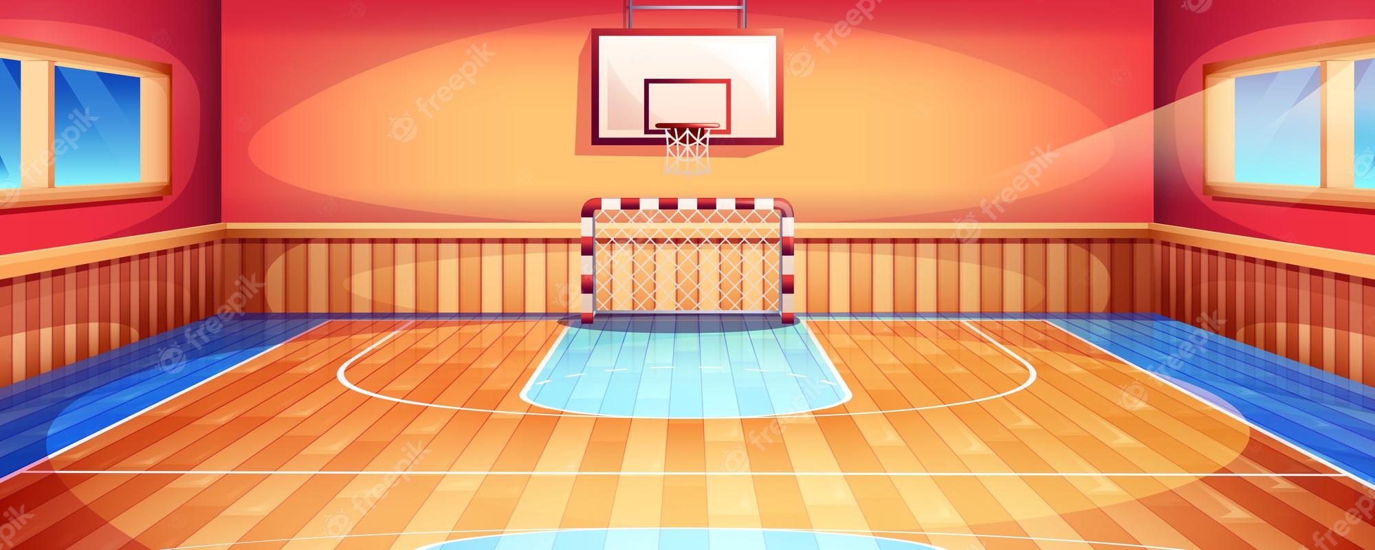 Gymnasium Background