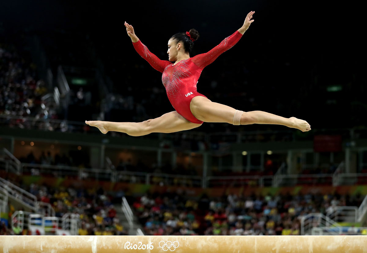 Gymnastics Beam Pictures Wallpapers