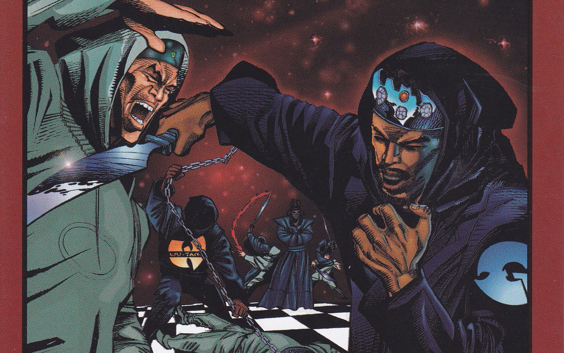 Gza Wallpapers