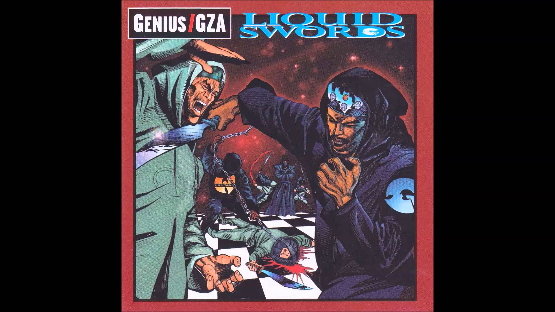 Gza Wallpapers