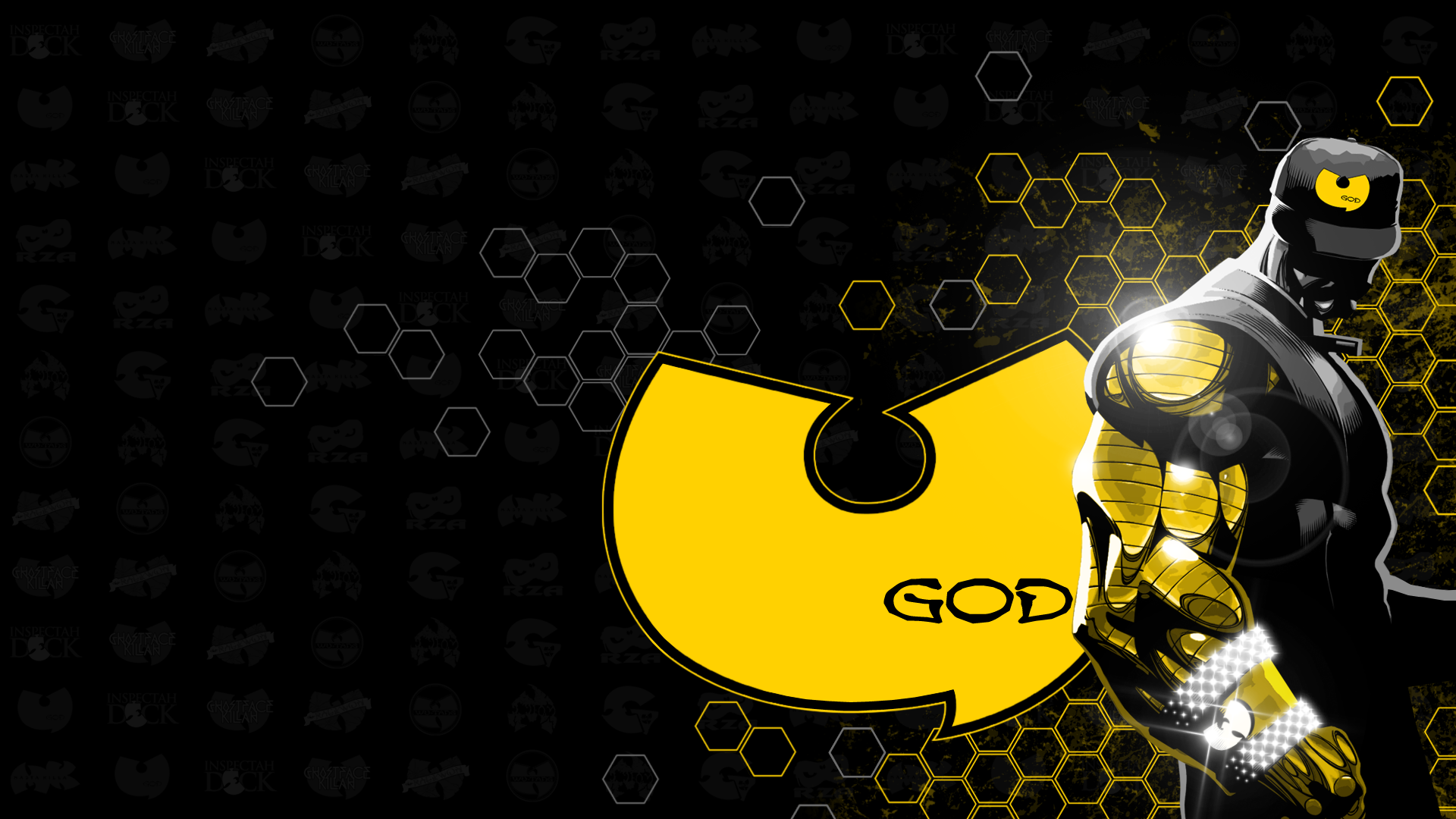 Gza Wallpapers