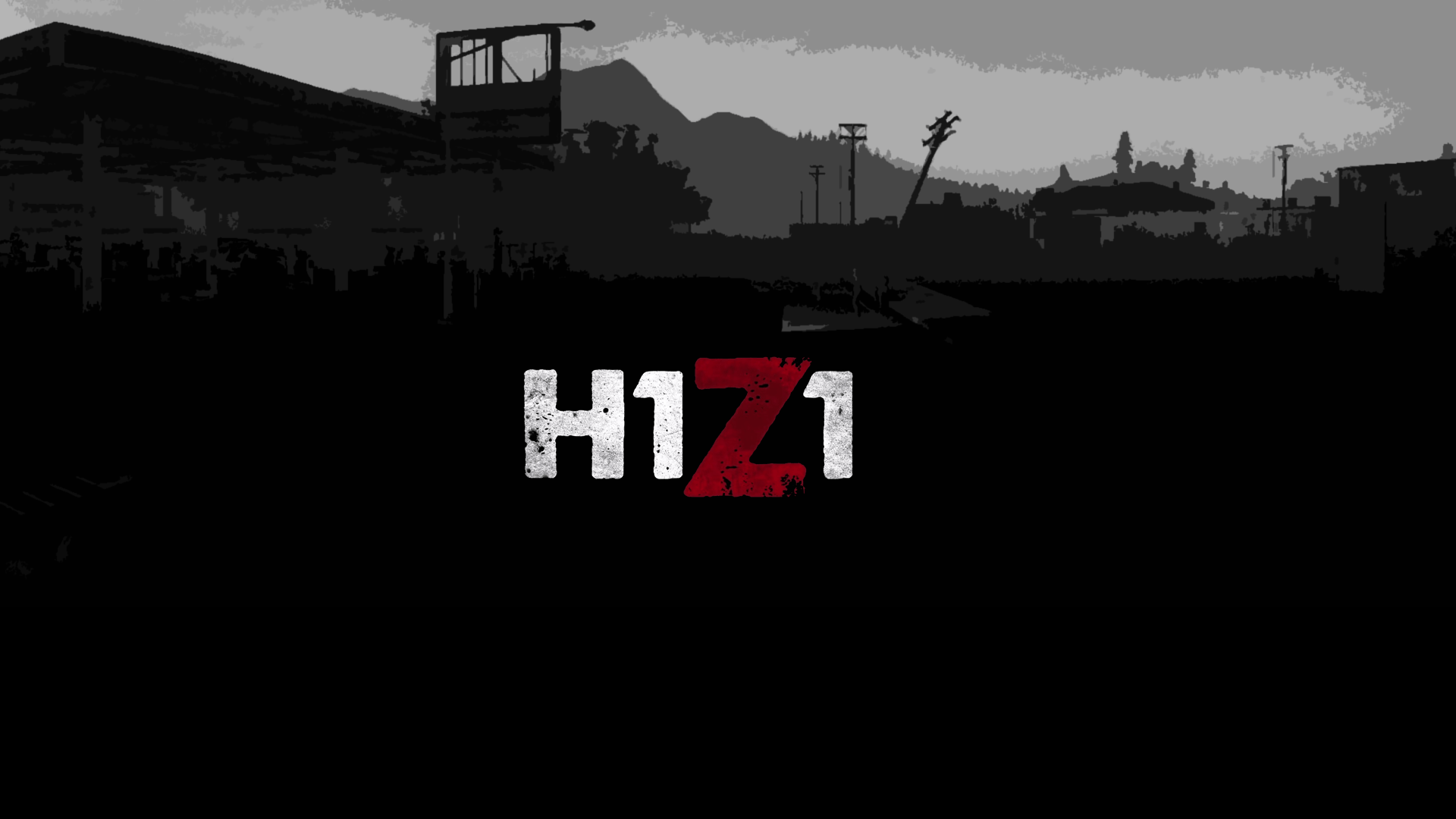 H1Z1 1920X1080 Wallpapers