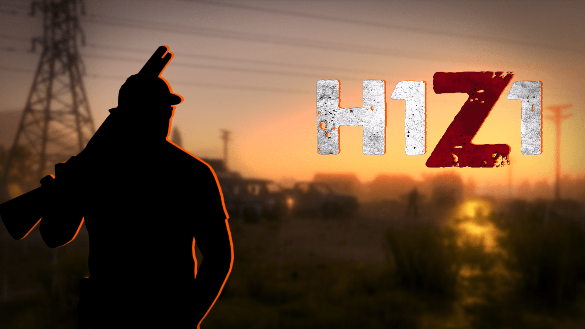 H1Z1 1920X1080 Wallpapers