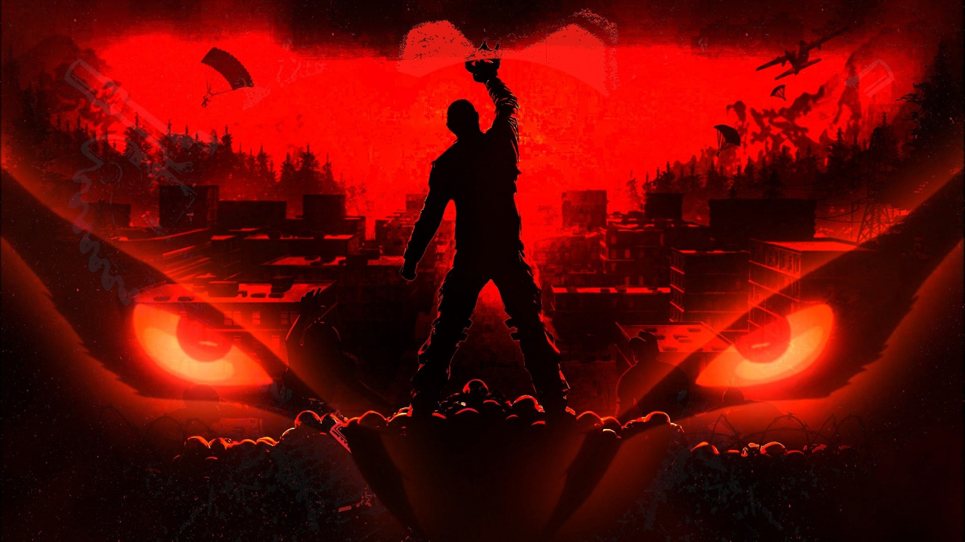 H1Z1 1920X1080 Wallpapers