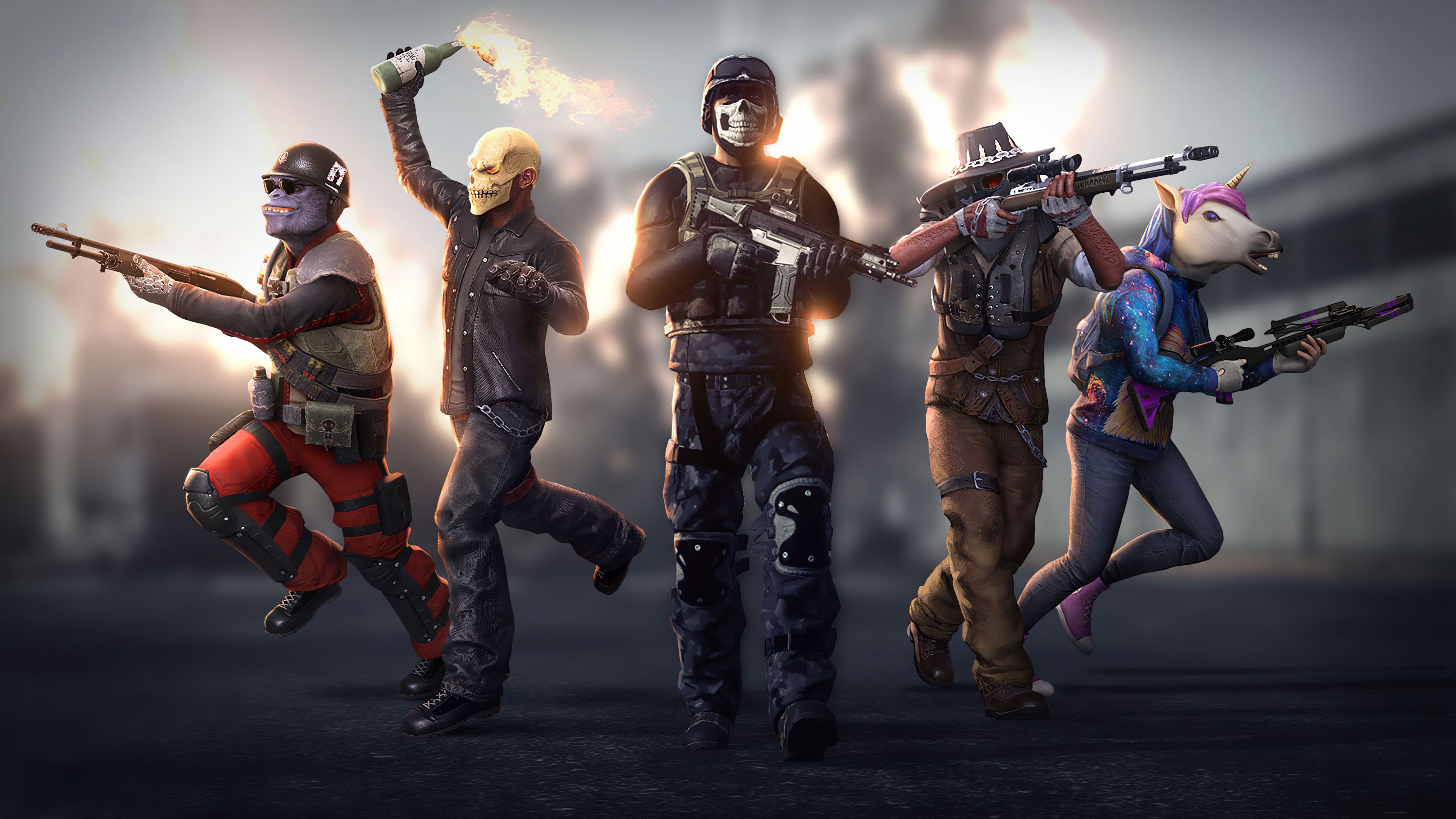 H1Z1 1920X1080 Wallpapers