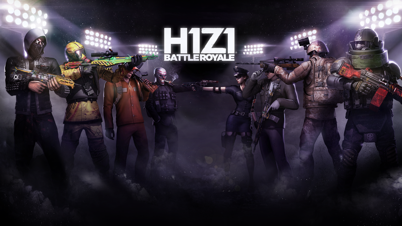 H1Z1 1920X1080 Wallpapers