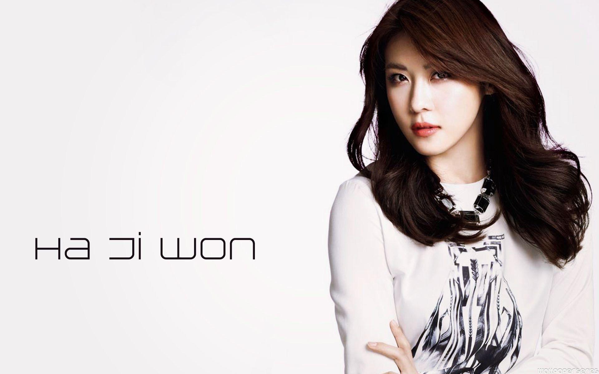 Ha Ji-Won Wallpapers