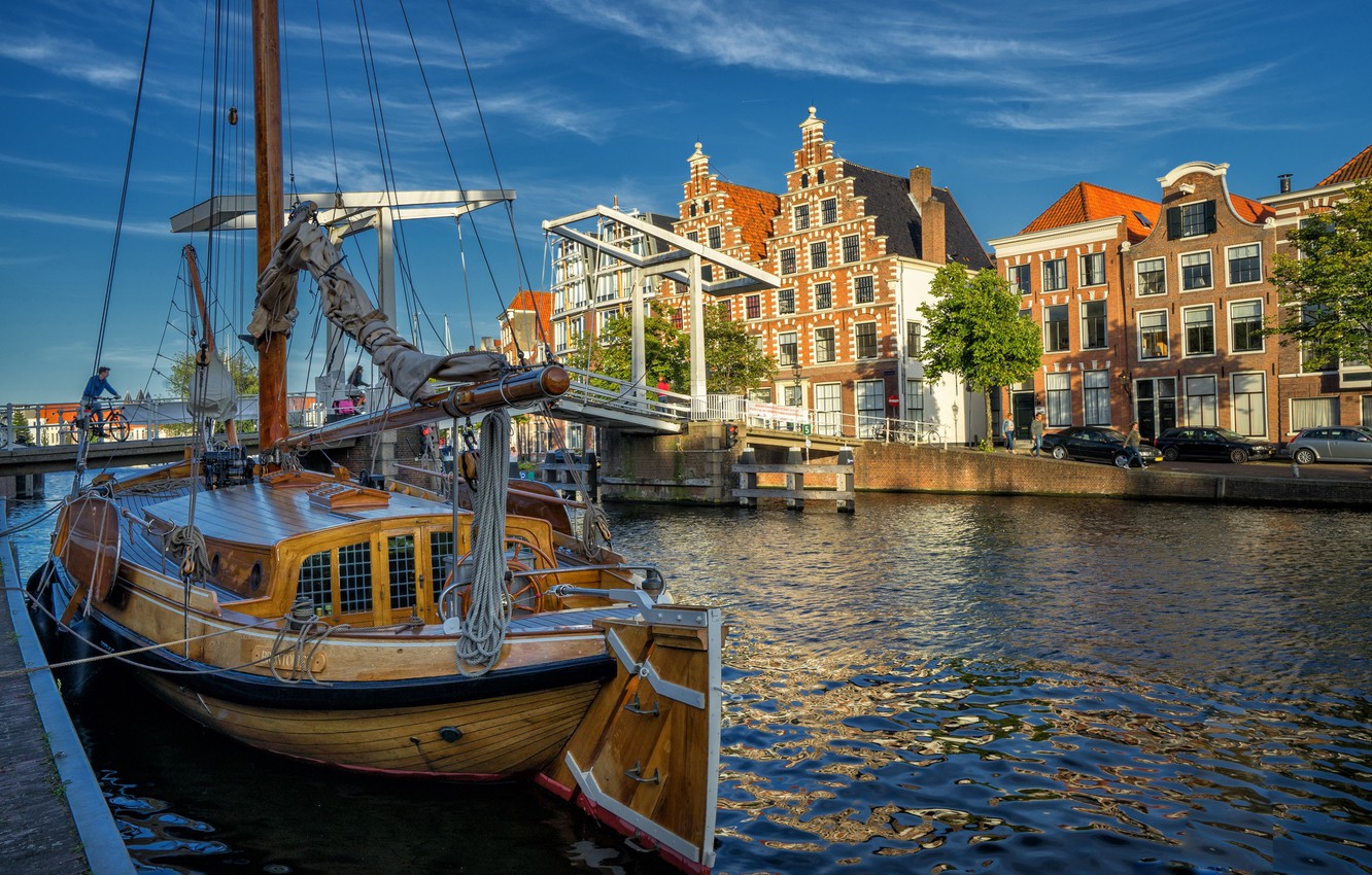 Haarlem Wallpapers