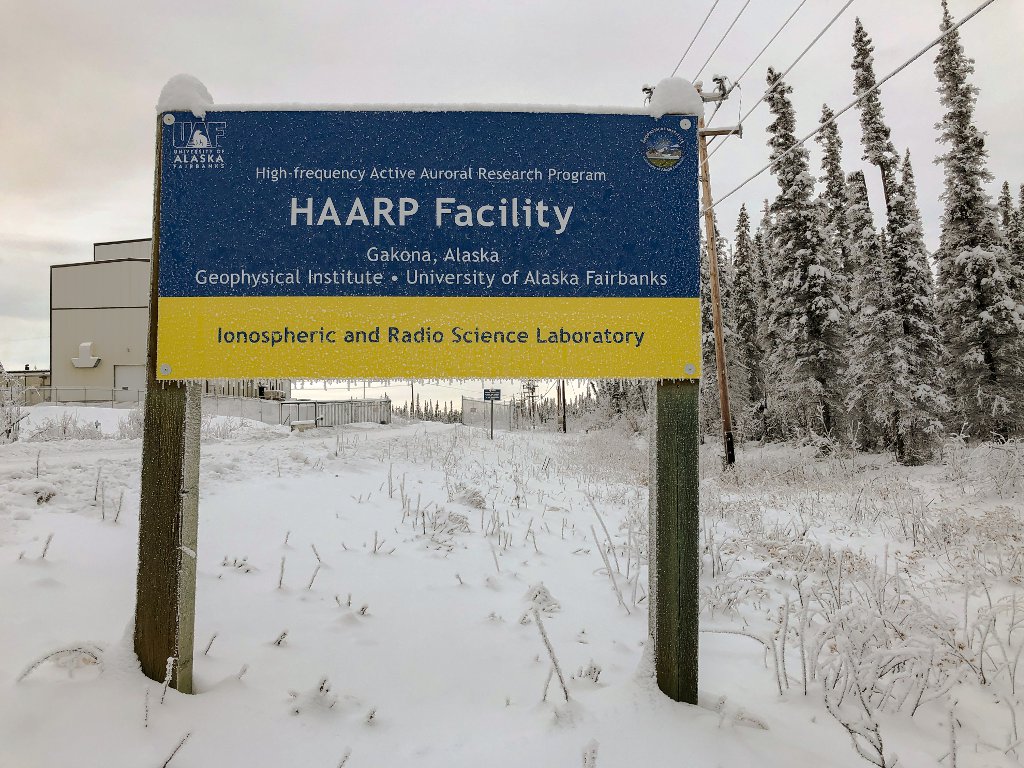 Haarp Wallpapers