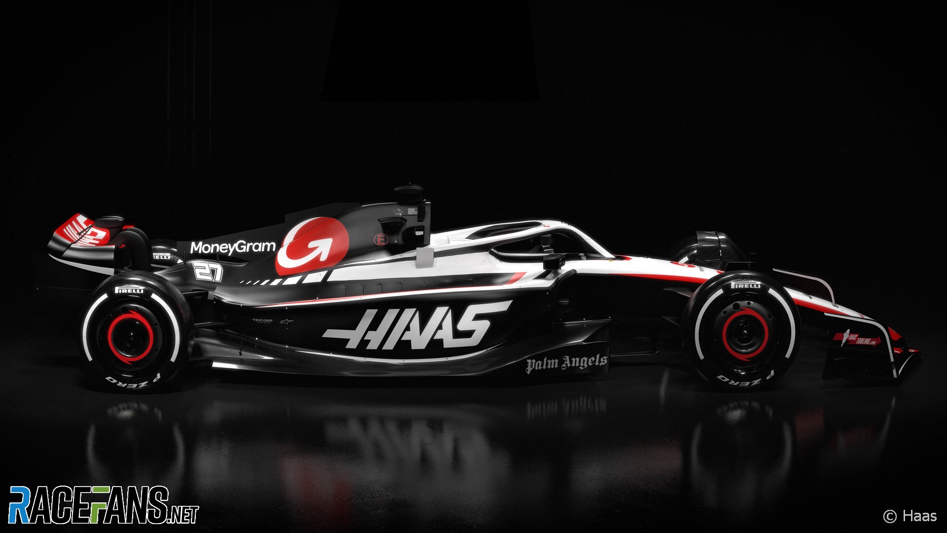 Haas Vf-19 Wallpapers