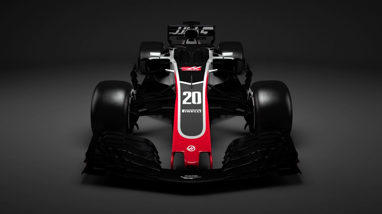 Haas Vf-19 Wallpapers