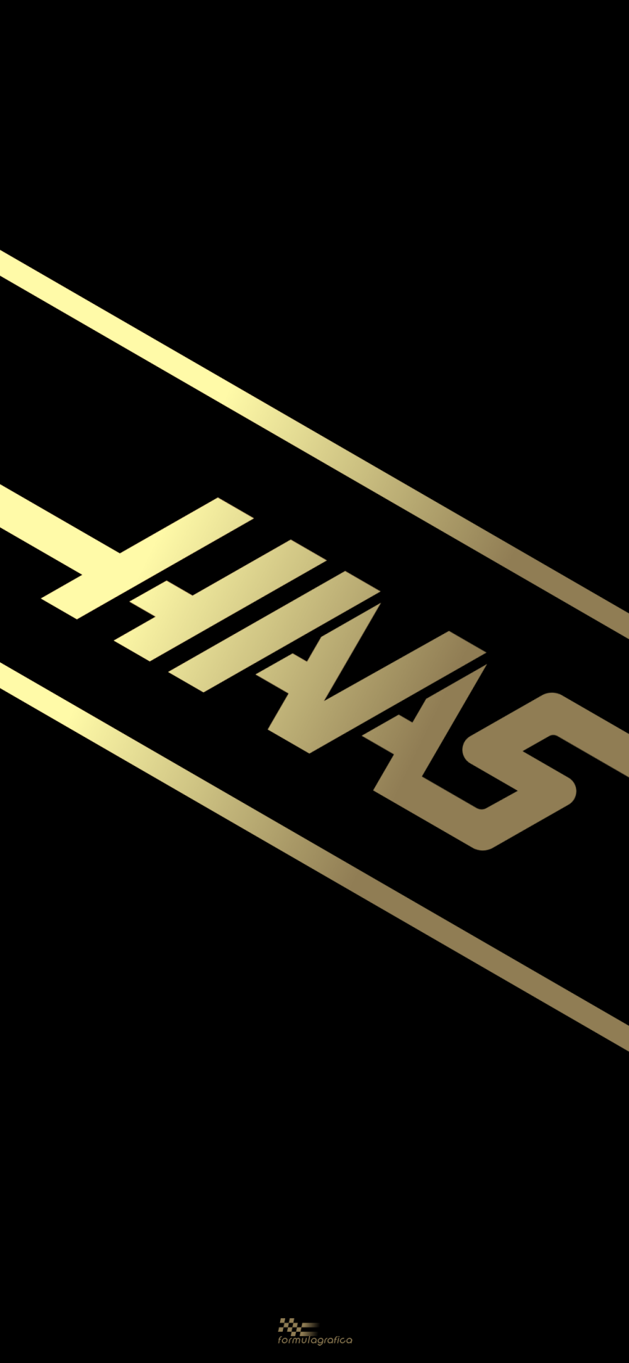 Haas Vf-19 Wallpapers