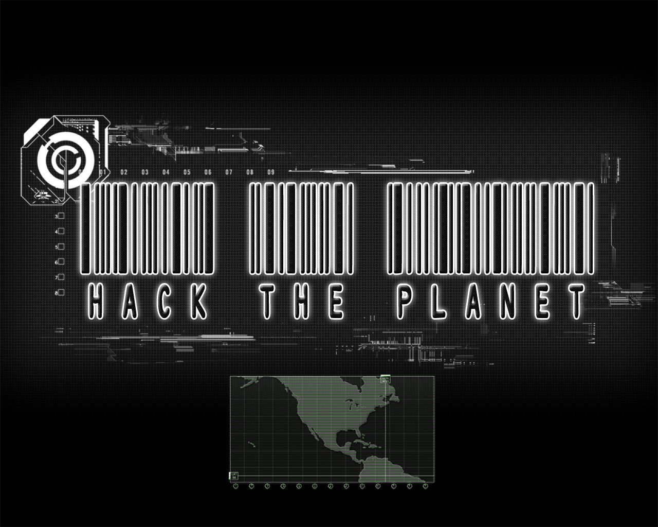 Hack The Planet Wallpapers