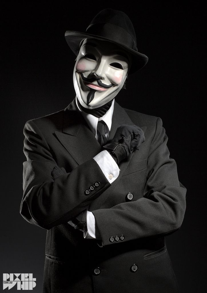 Hacker Anonymous Evil Wallpapers