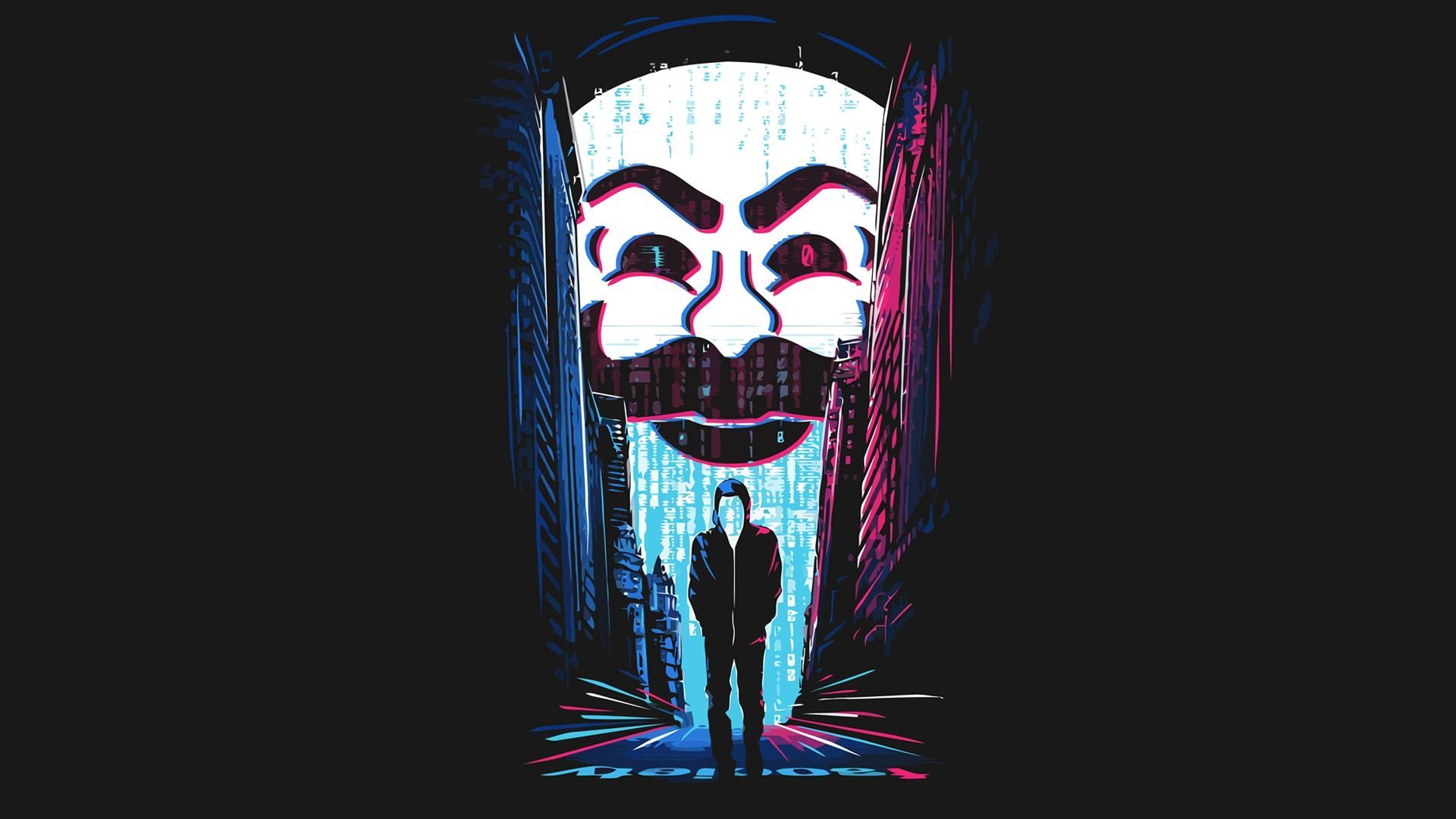 Hacker Hd Wallpapers