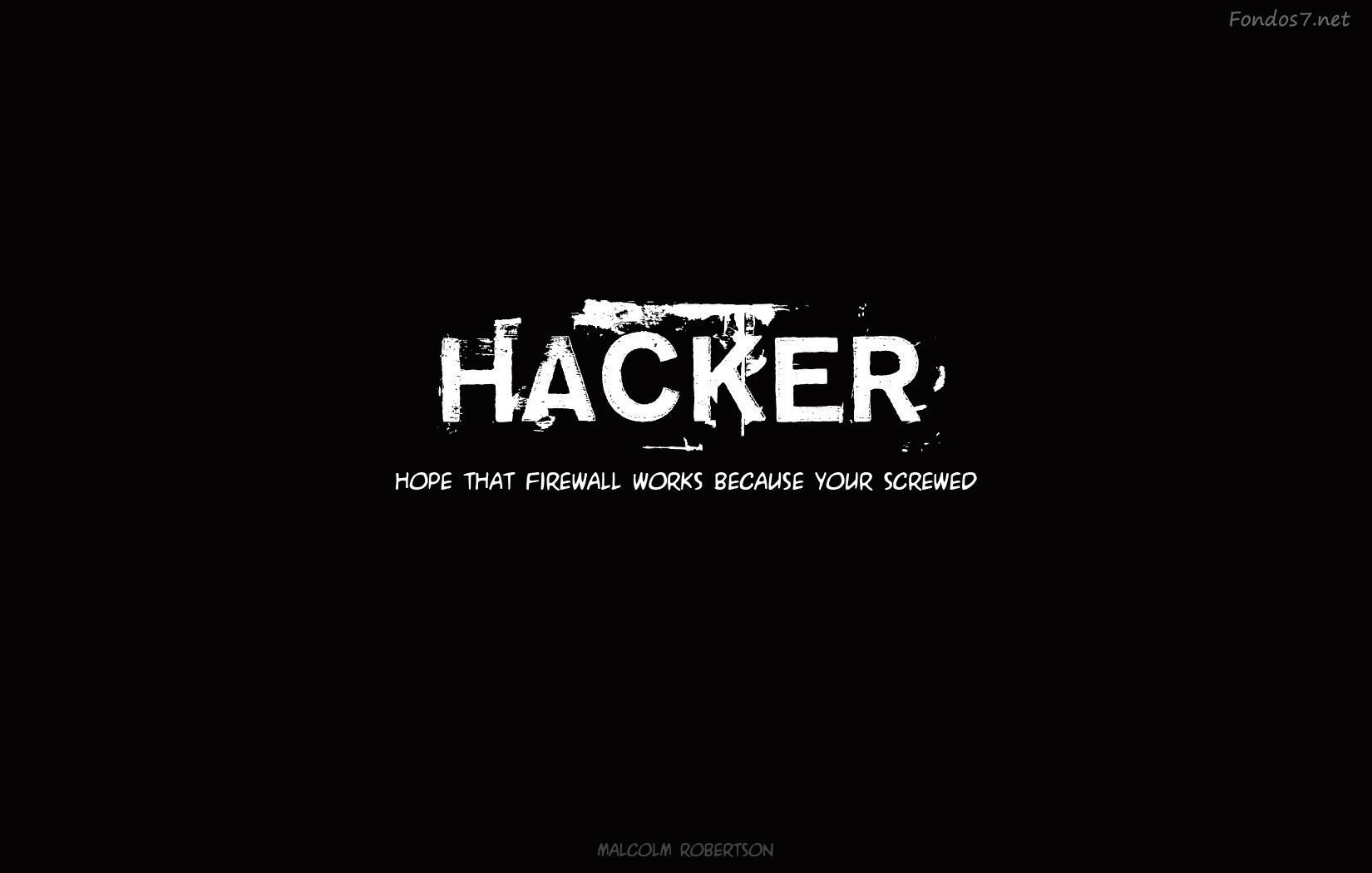 Hacker Phone Wallpapers