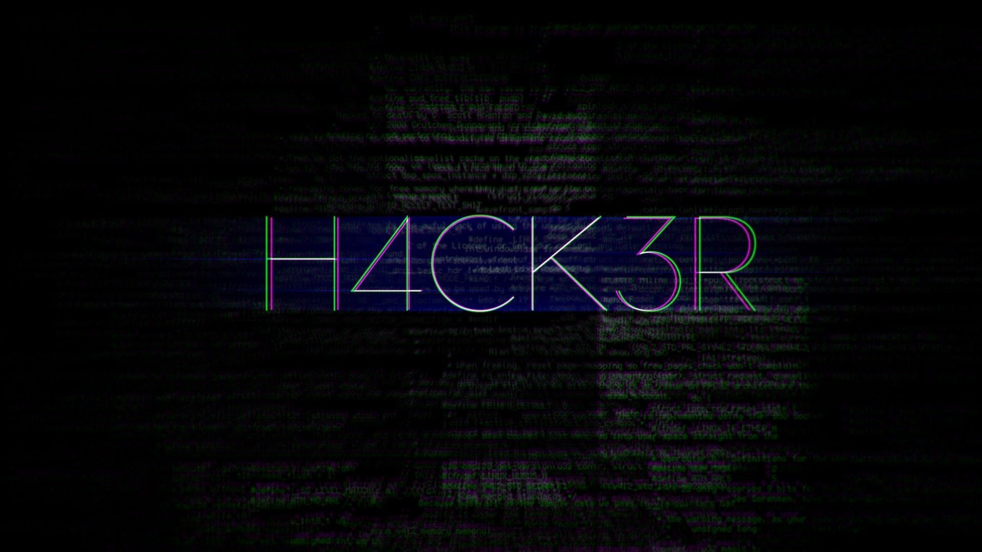 Hackers Shop Wallpapers