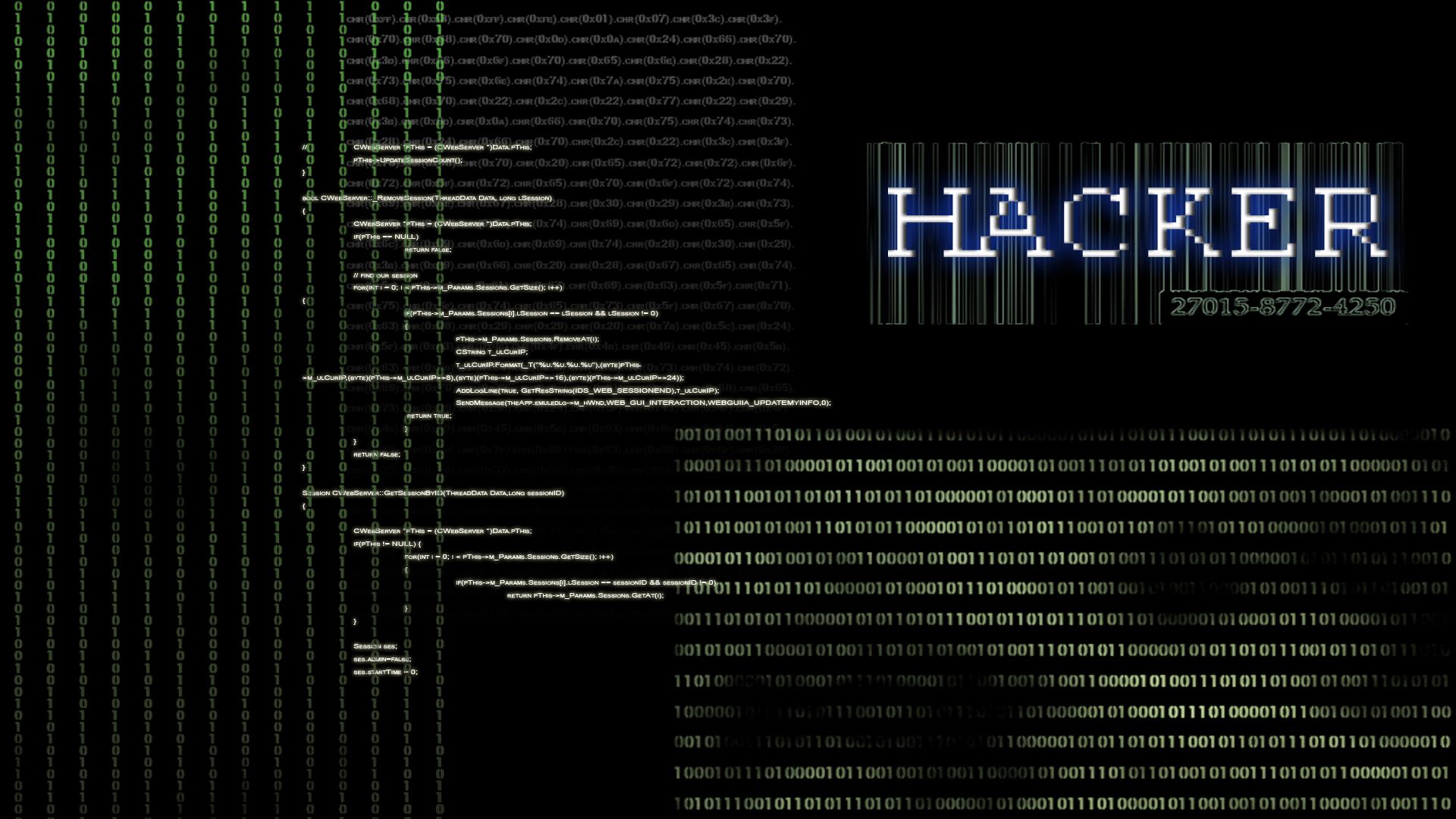 Hacking Live Wallpapers