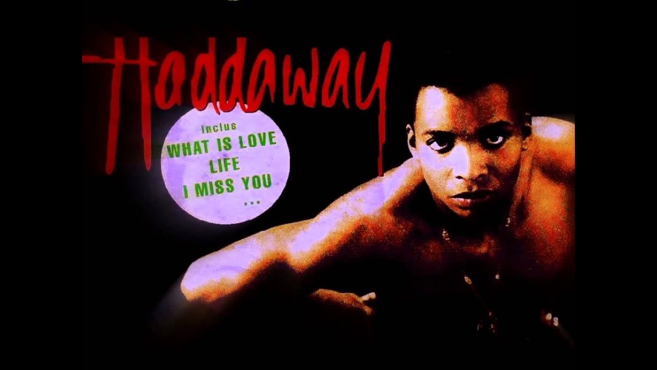 Haddaway Wallpapers