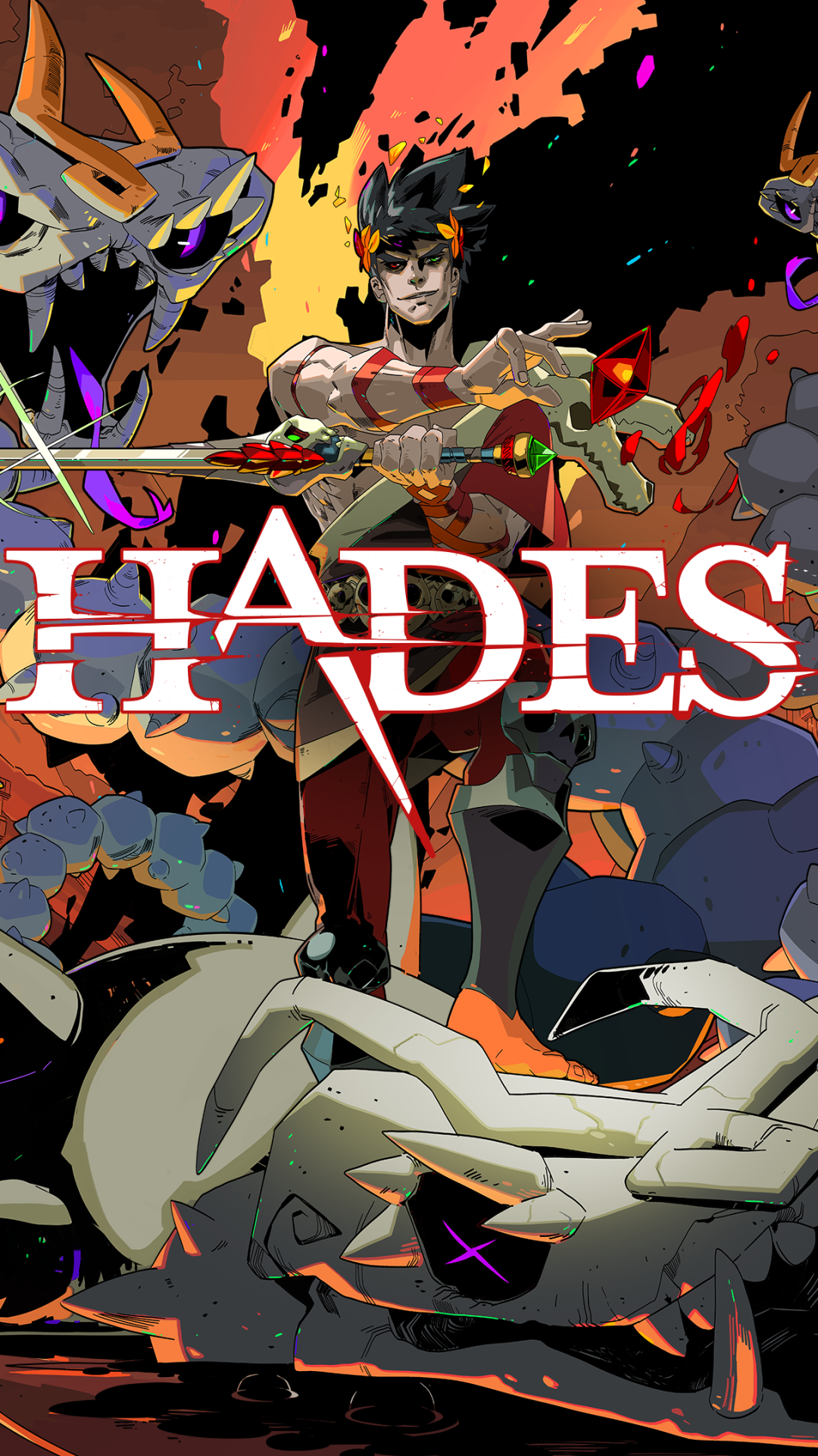 Hades Wallpapers