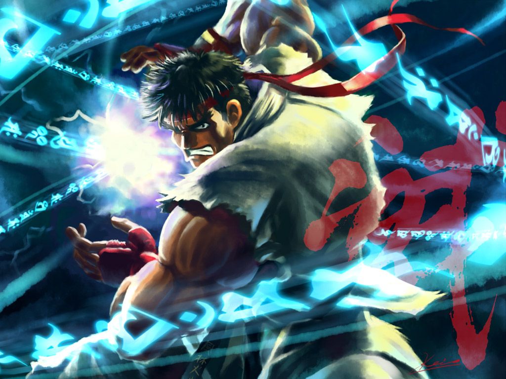 Hadouken! Wallpapers