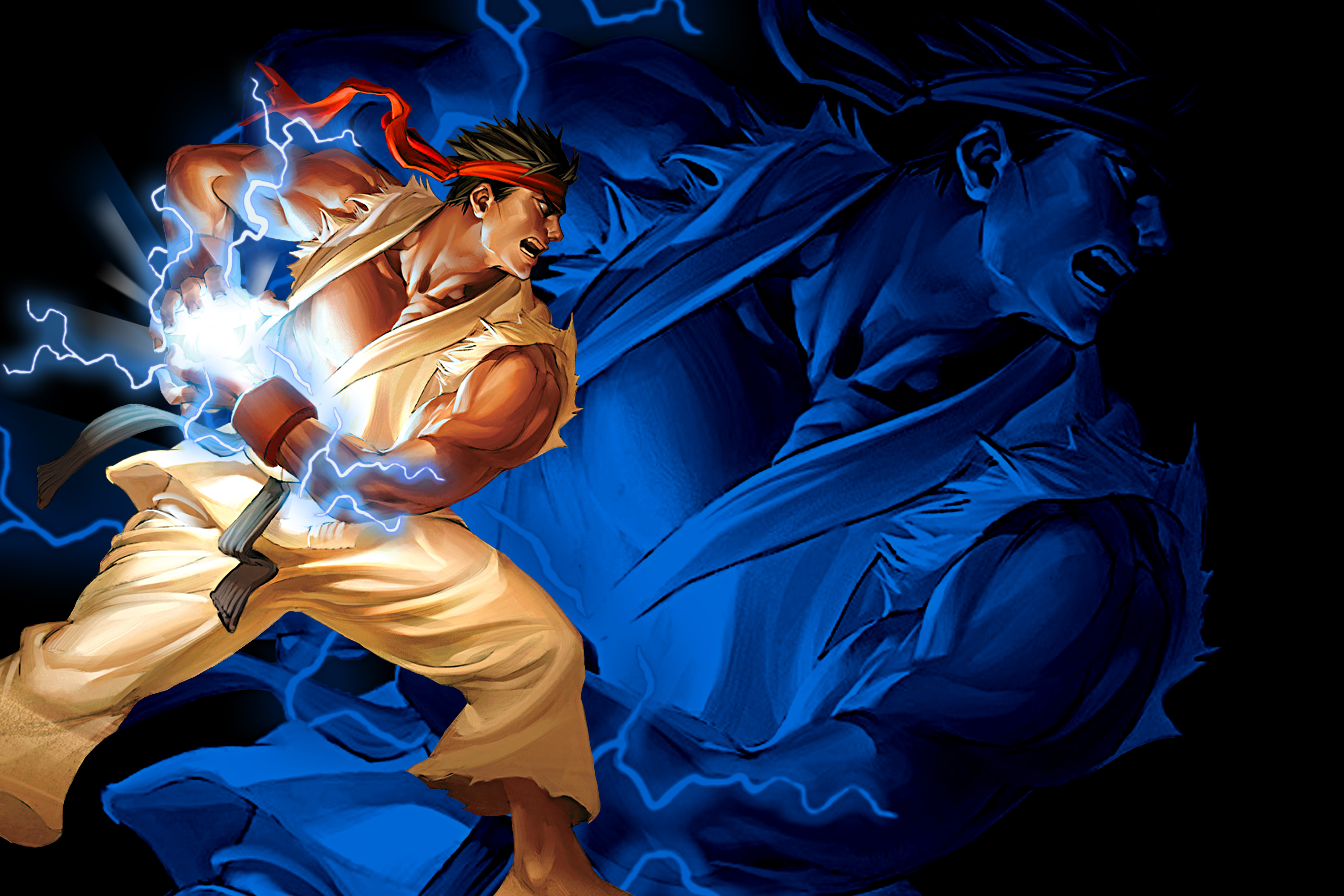 Hadouken! Wallpapers