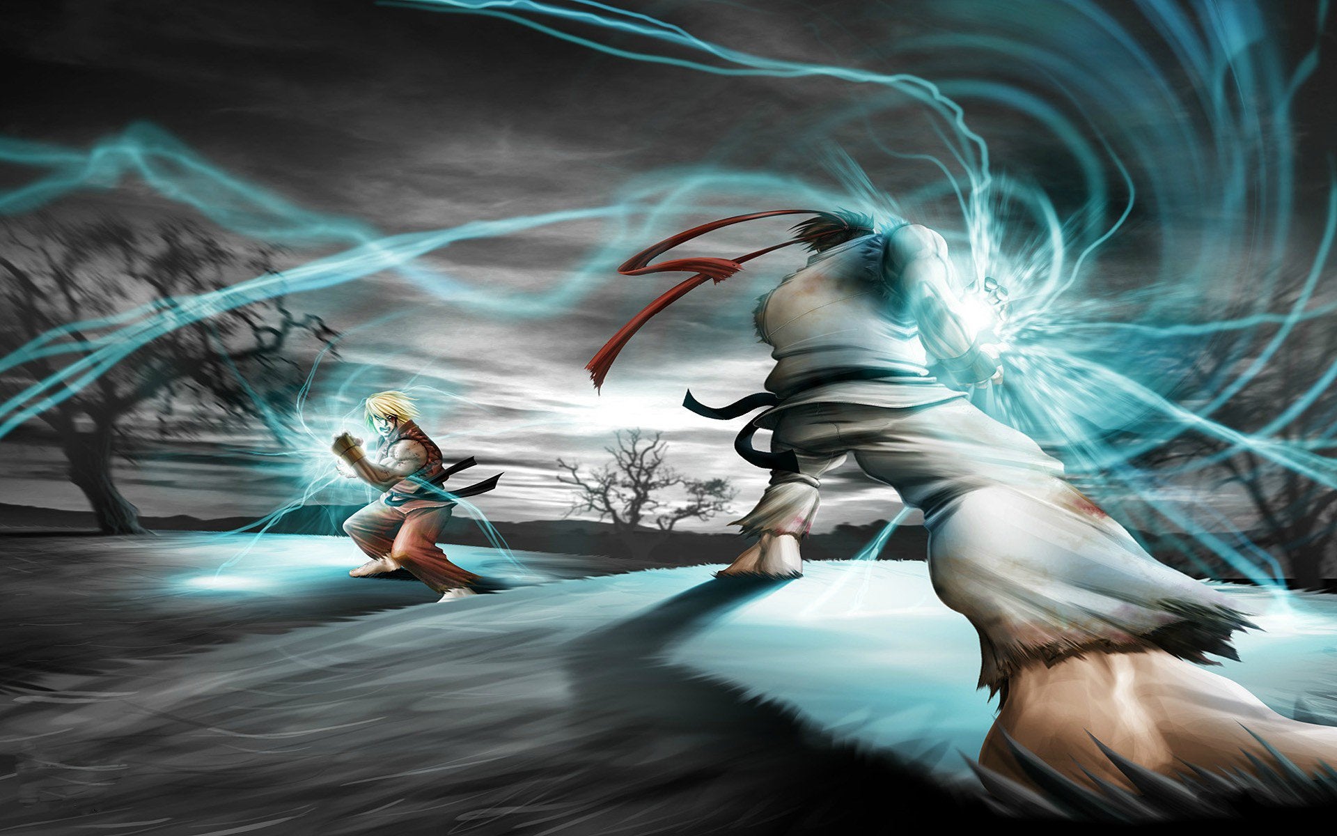 Hadouken! Wallpapers