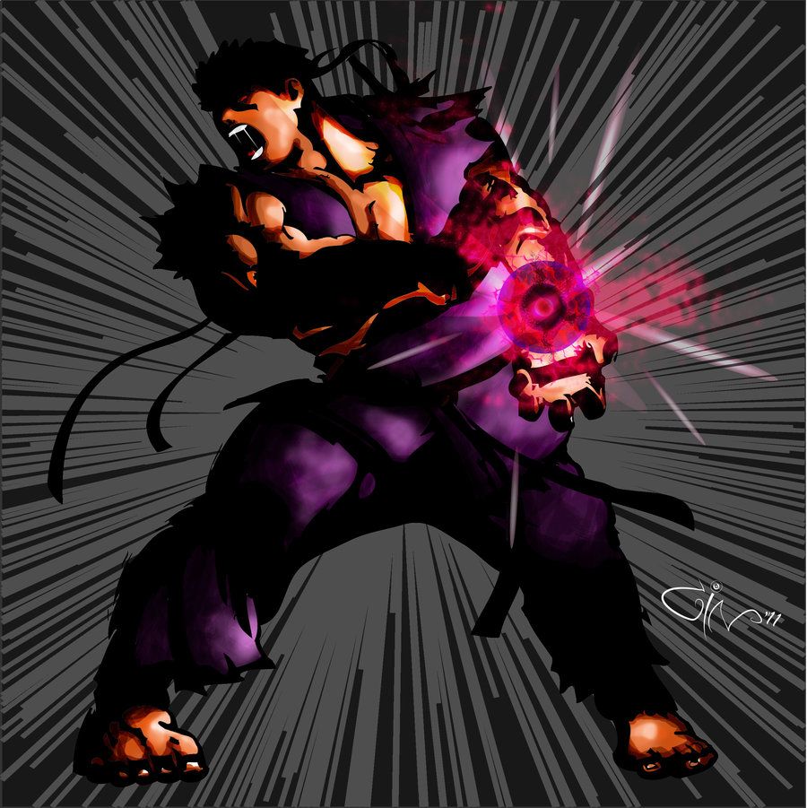 Hadouken! Wallpapers