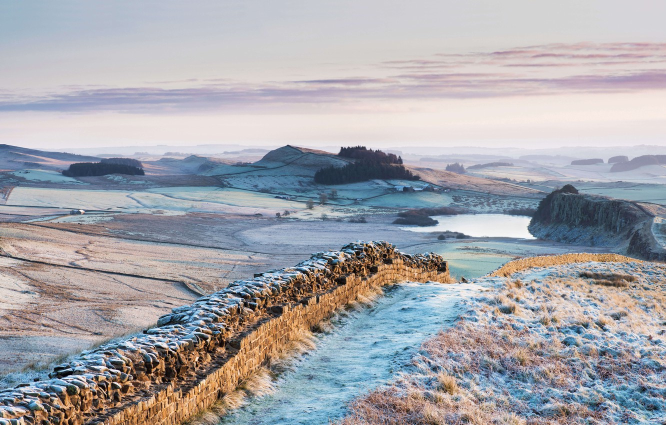 Hadrian'S Wall Wallpapers