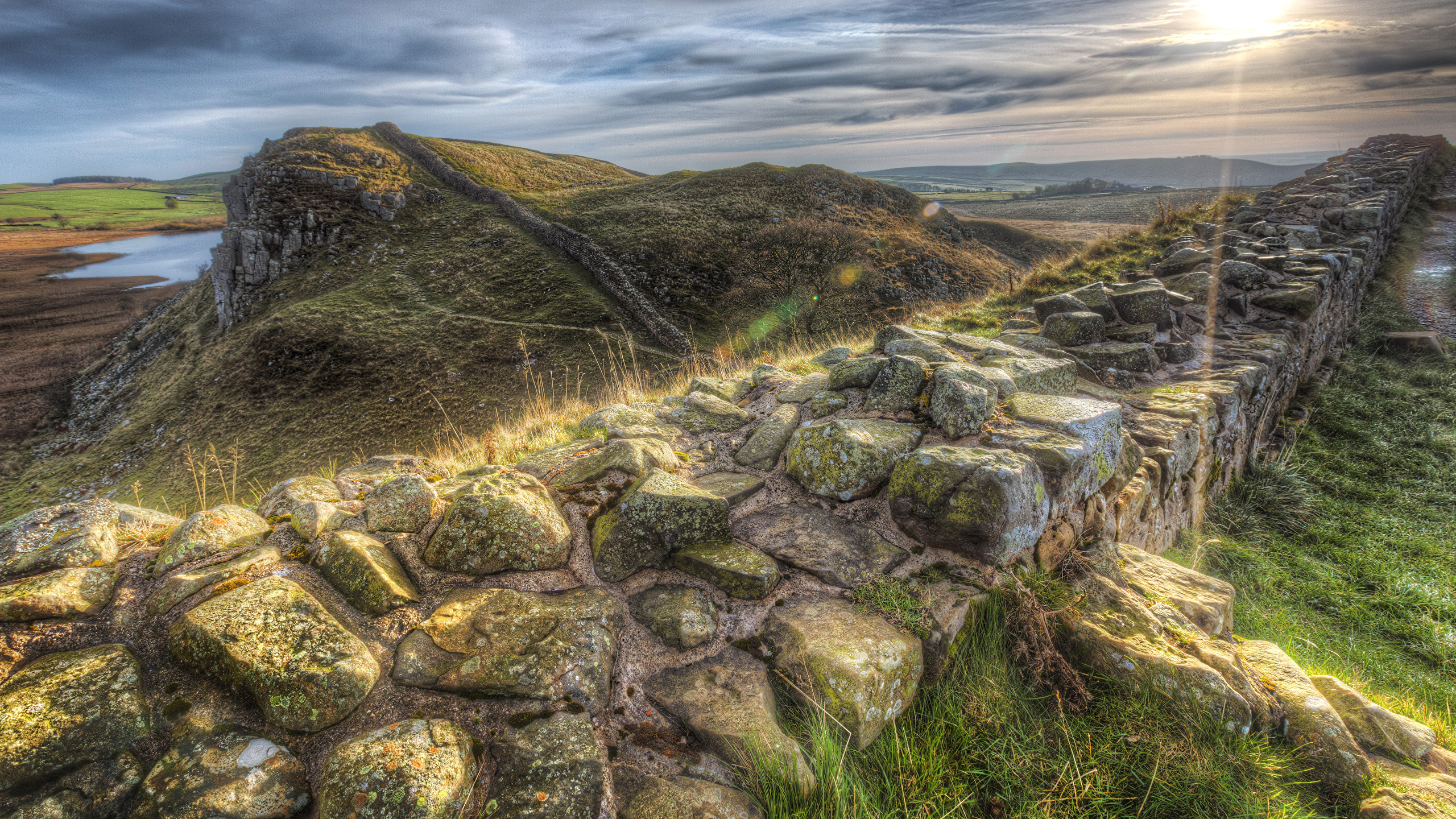 Hadrian'S Wall Wallpapers