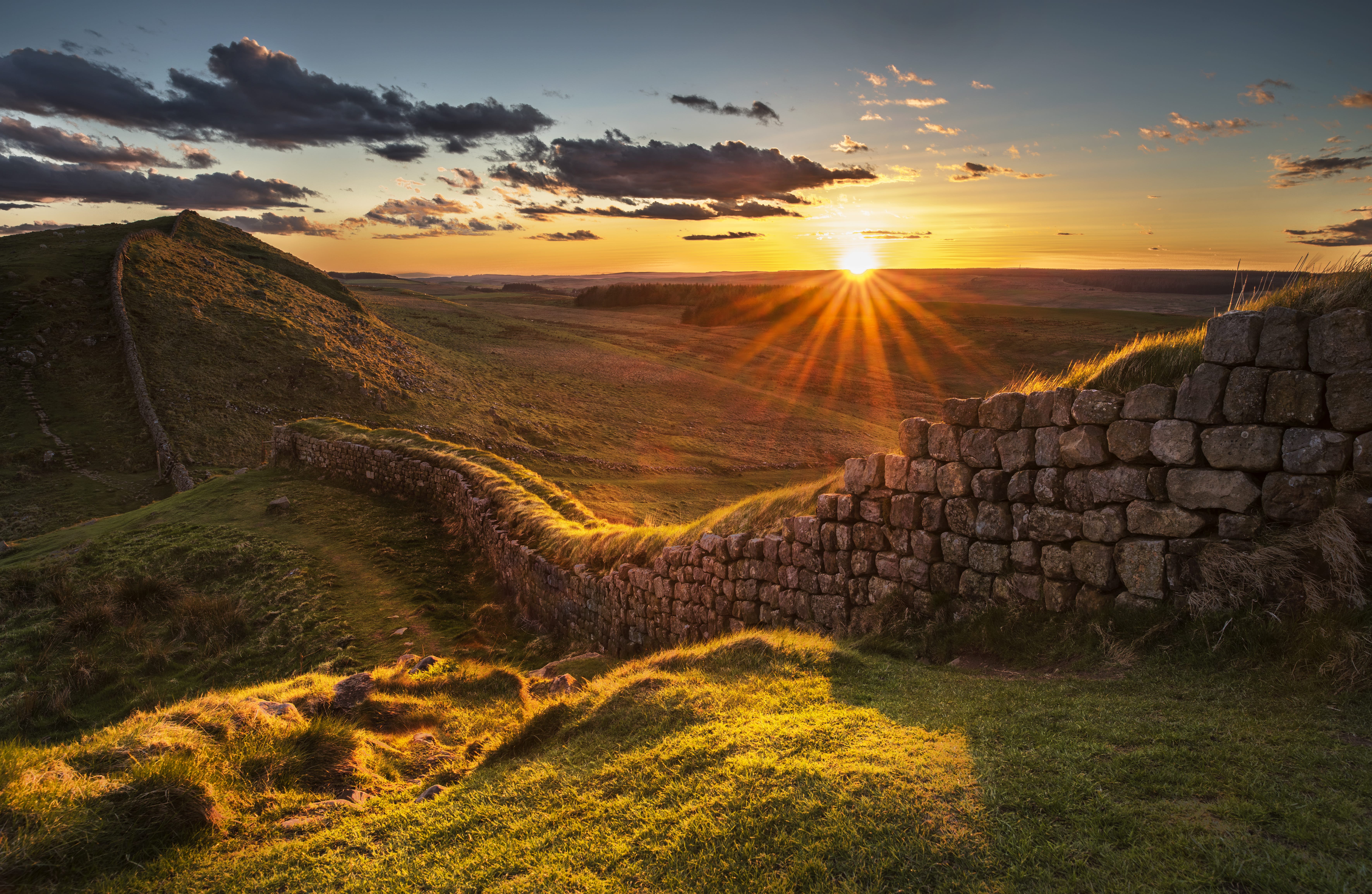 Hadrian'S Wall Wallpapers