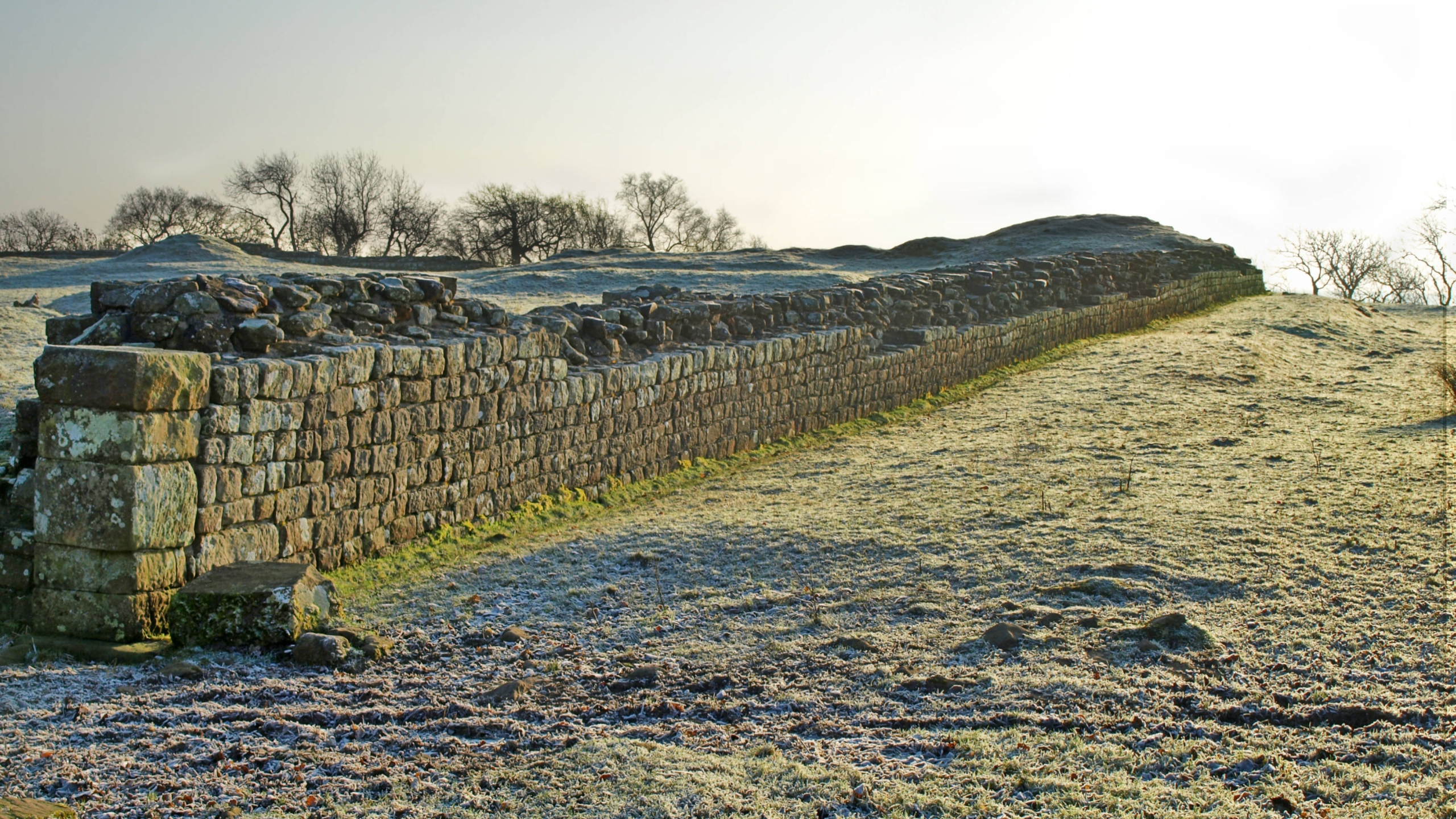 Hadrian'S Wall Wallpapers