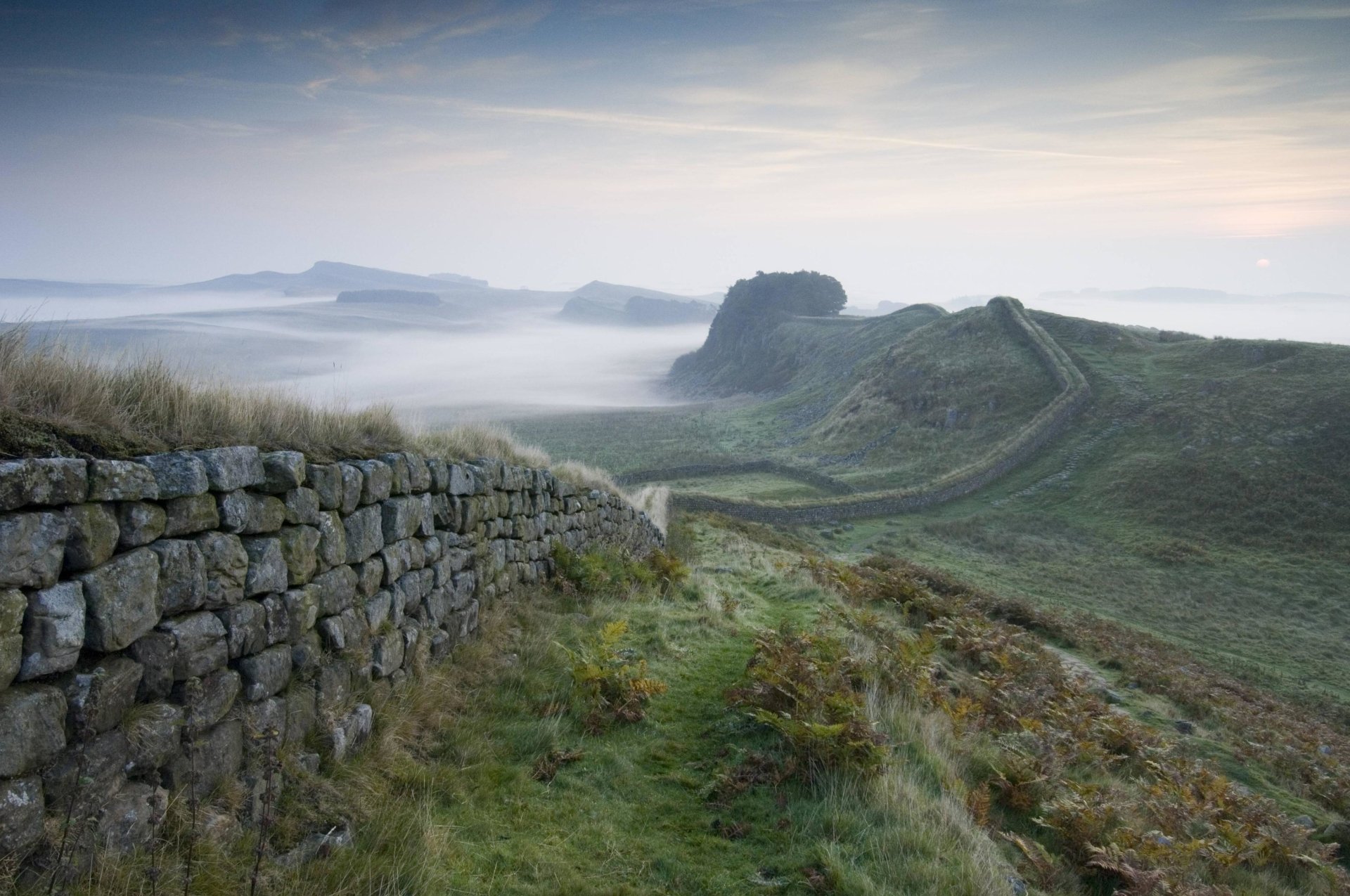 Hadrian'S Wall Wallpapers