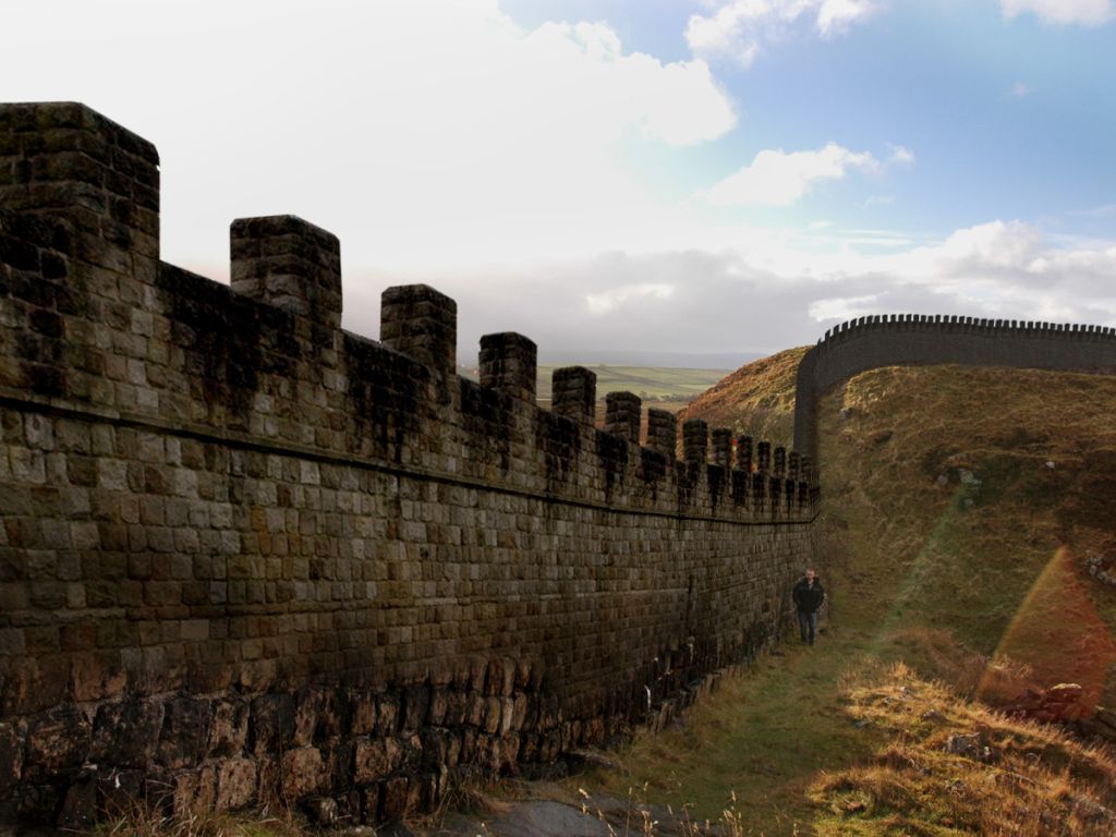 Hadrian'S Wall Wallpapers