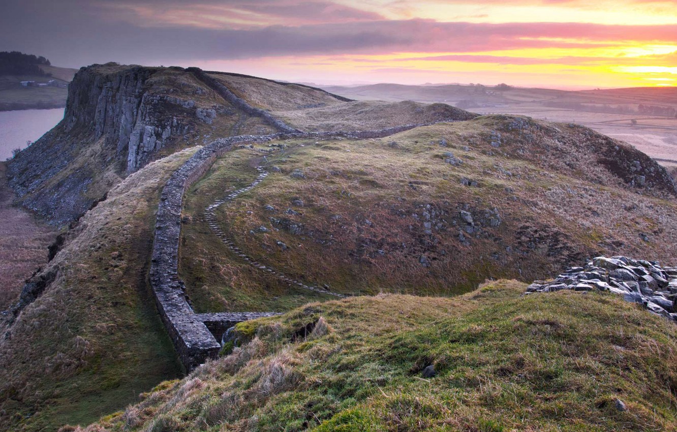 Hadrian'S Wall Wallpapers